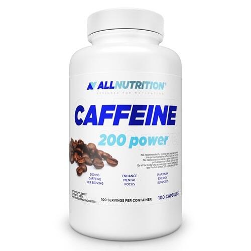 Allnutrition Caffeine 200 POWER 100 Caps