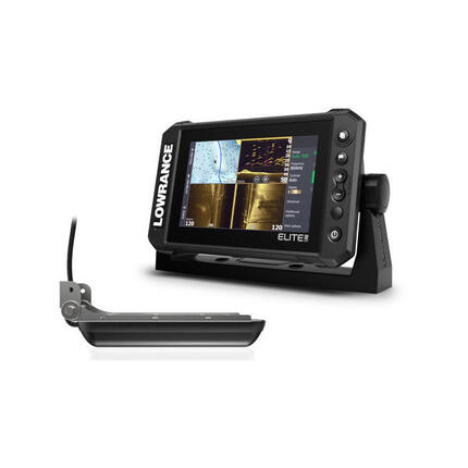 Elite FS 12″ avec sonde AI 3-en-1