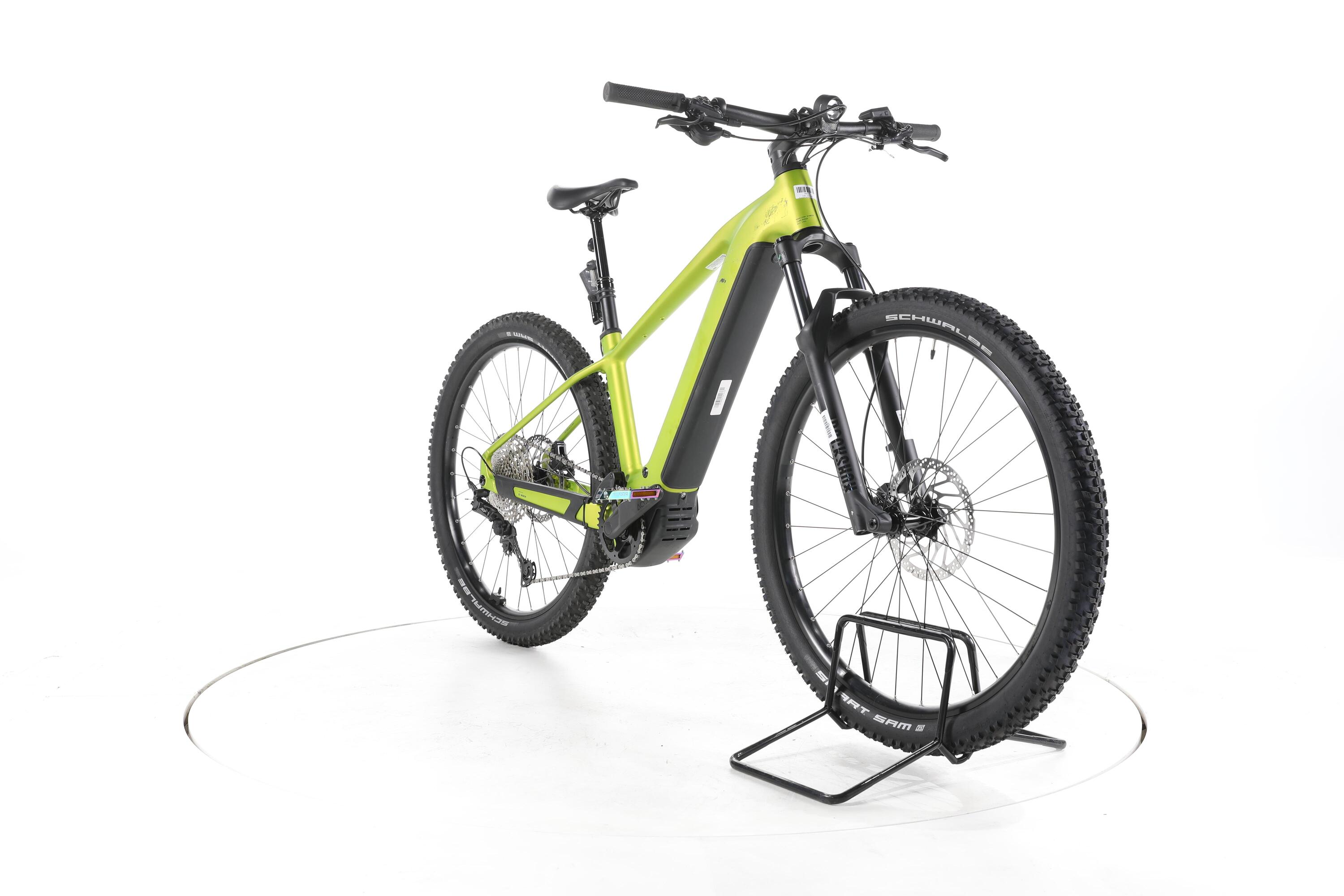 Ebike ricondizionata Â· Cube Reaction Hybrid Race Â· Ottime condizioni 3/7