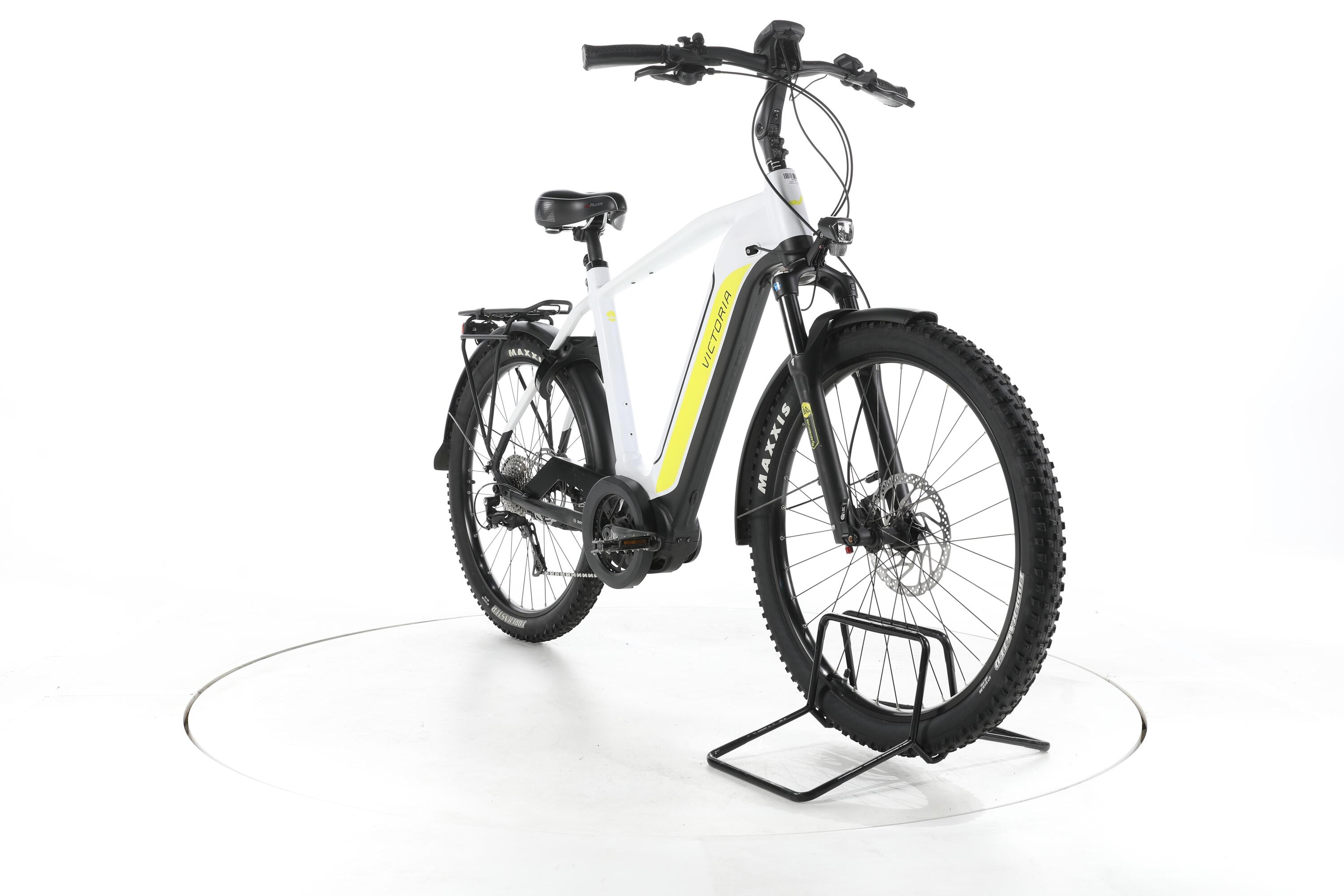Second Life - Victoria eAdventure 12.6 Trekking E-Bike - Bardzo dobry stan 3/7