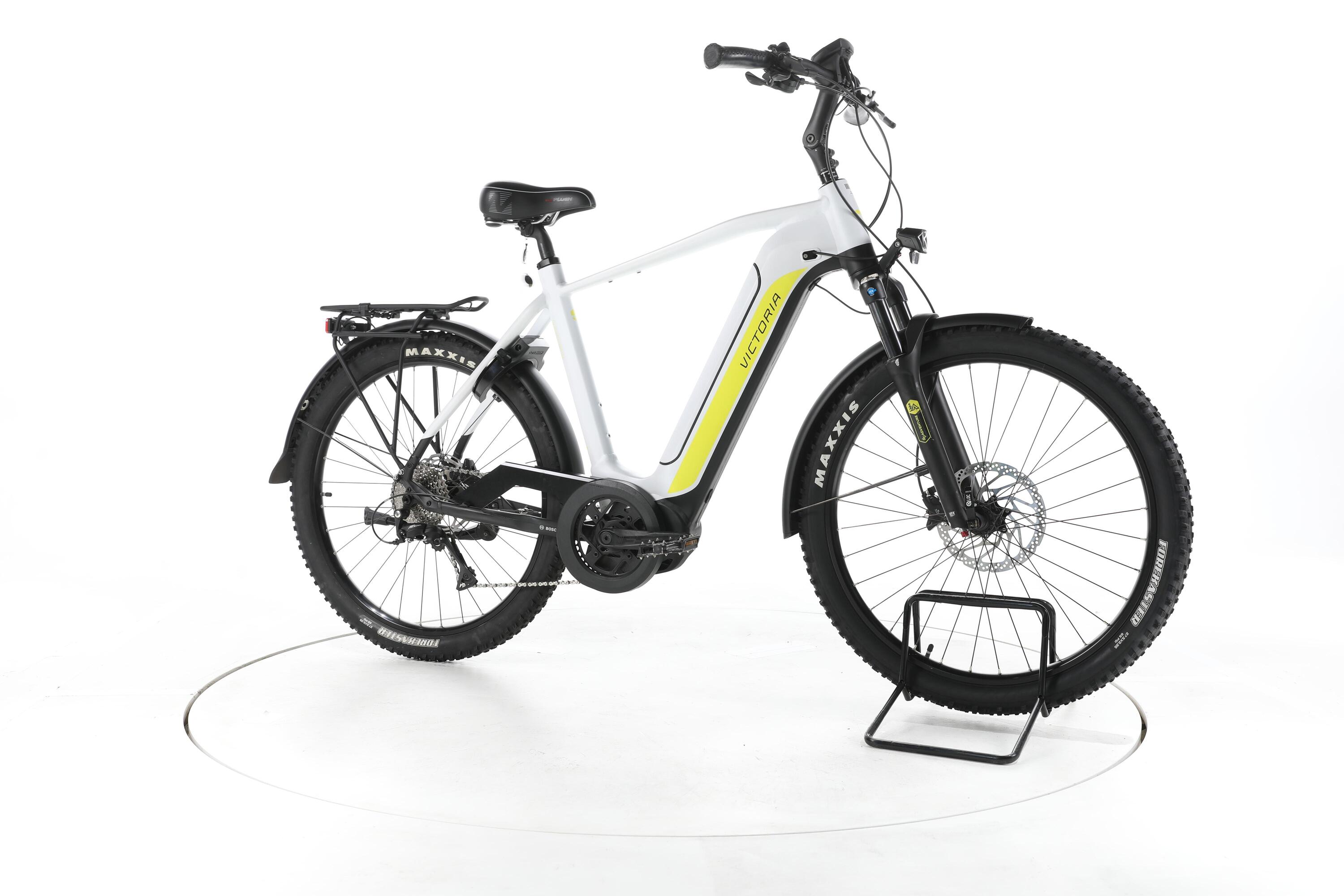 Second Life - Victoria eAdventure 12.6 Trekking E-Bike - Bardzo dobry stan 2/7