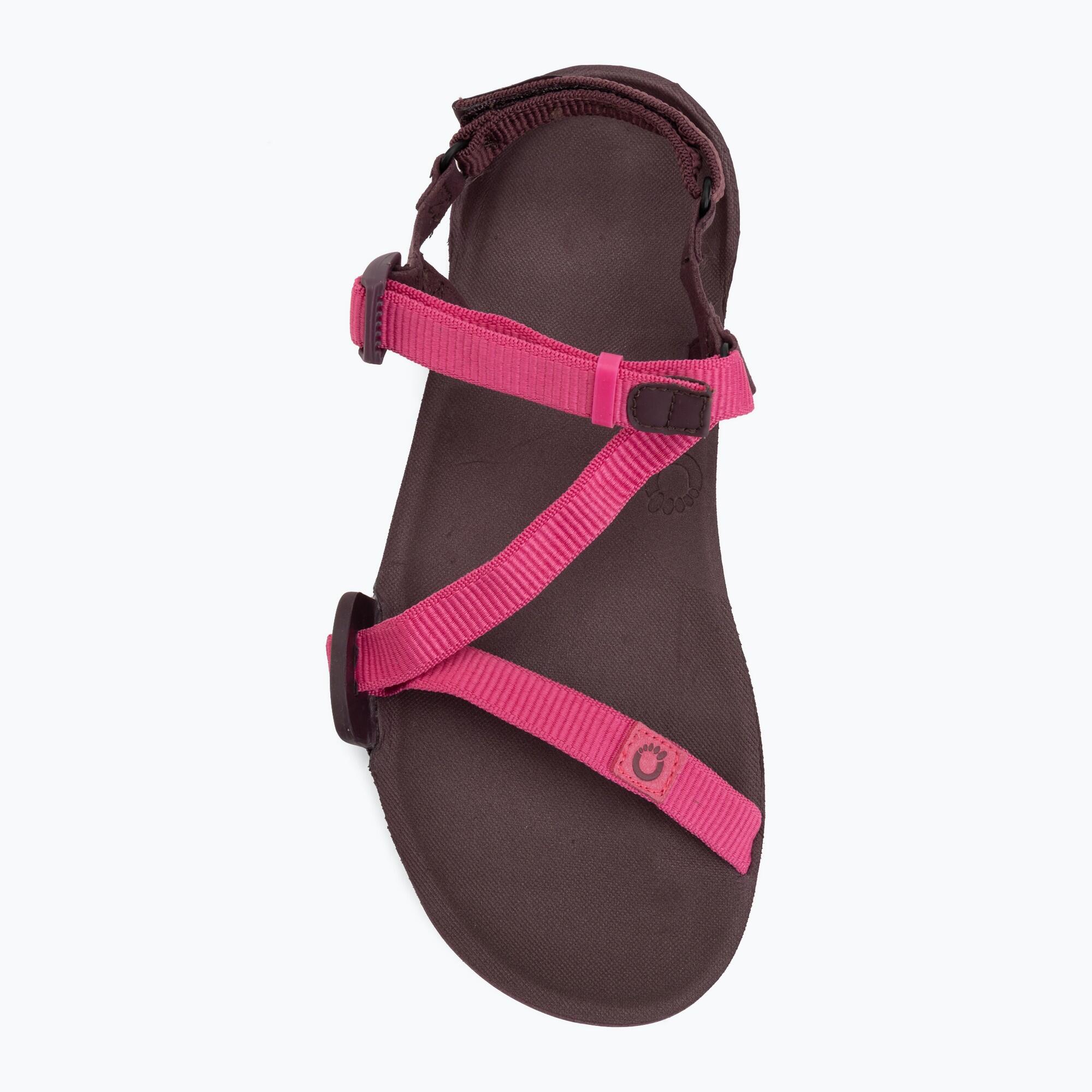 Sandały barefoot damskie Xero Shoes Z-Trail EV 5/7