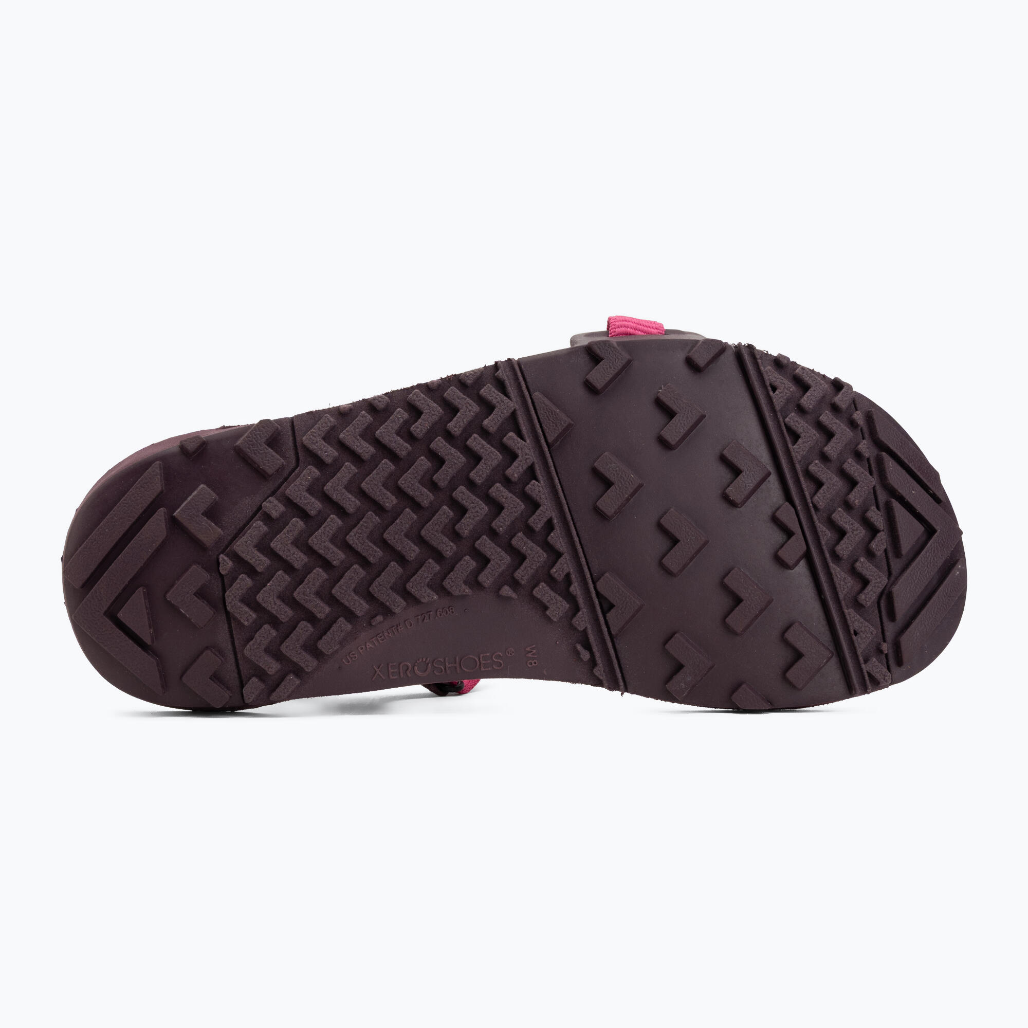 Sandały barefoot damskie Xero Shoes Z-Trail EV 4/7