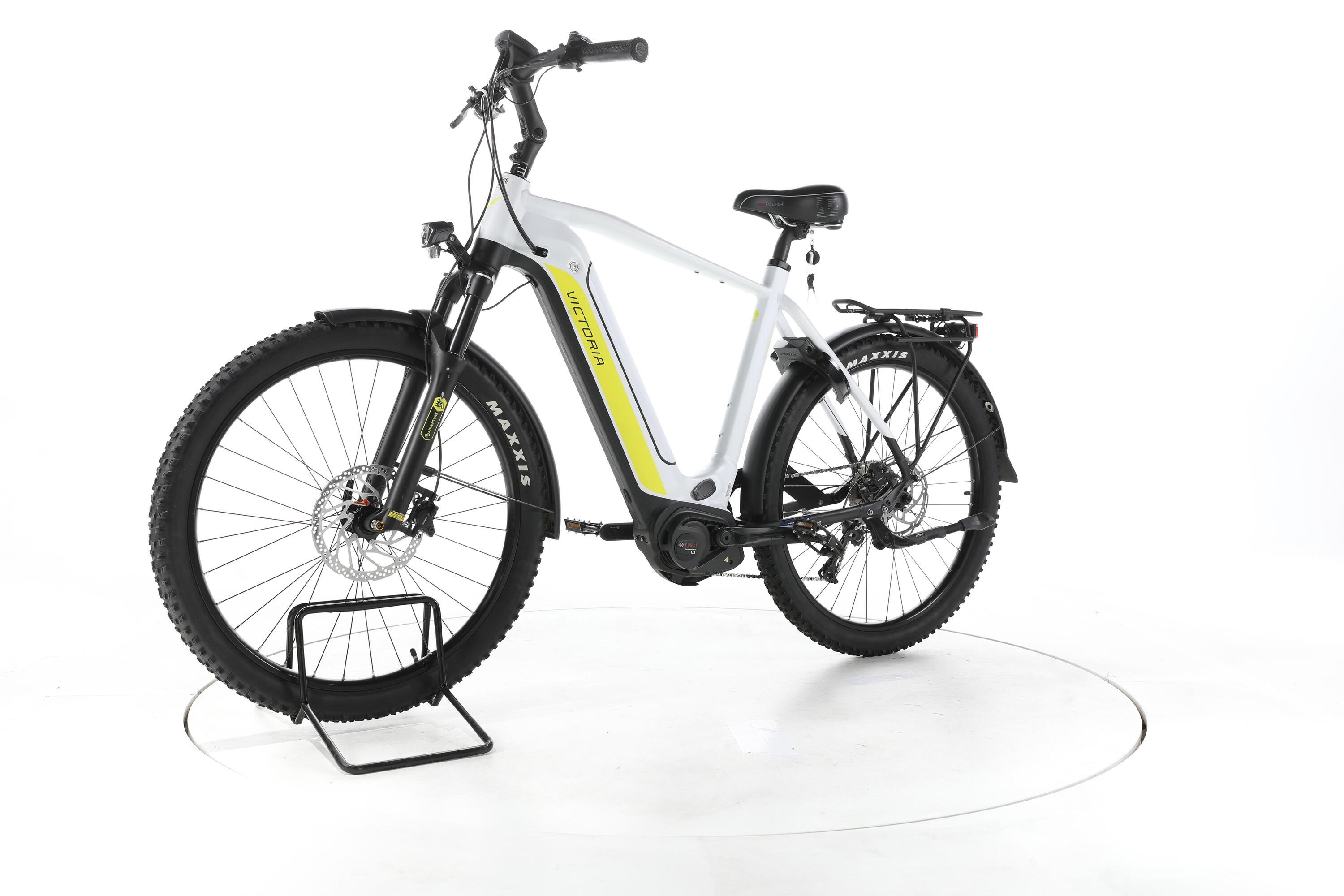 Second Life - Victoria eAdventure 12.6 Trekking E-Bike - Bardzo dobry stan 5/7