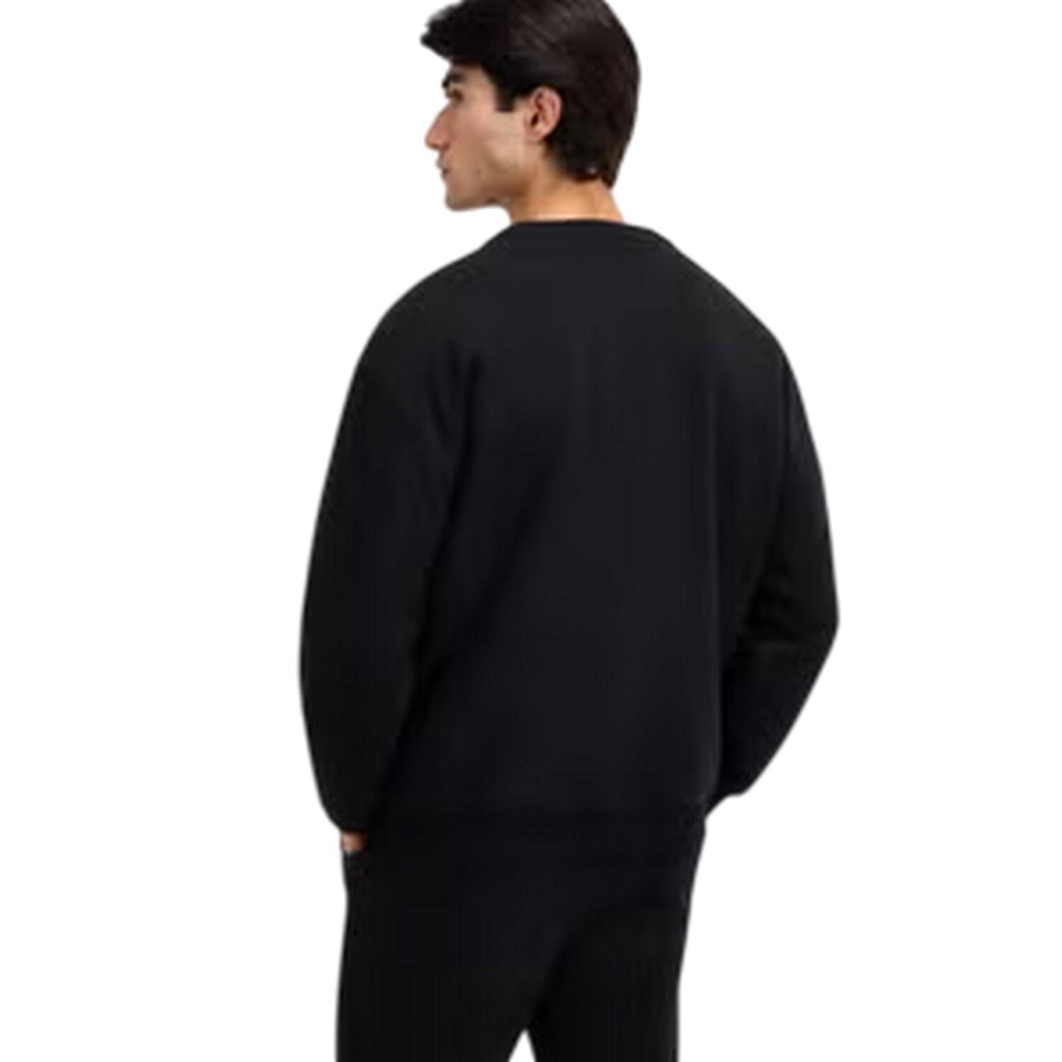 "Sadali" Sweatshirt für Herren Schwarz 2/2