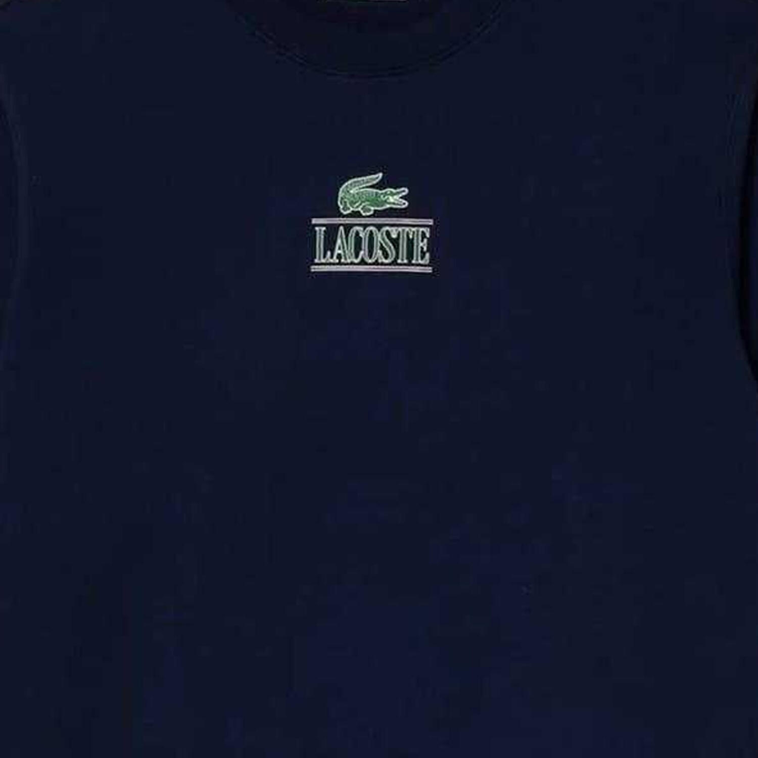 Unisex Adult Logo Sweatshirt (Navy Blue) 3/3