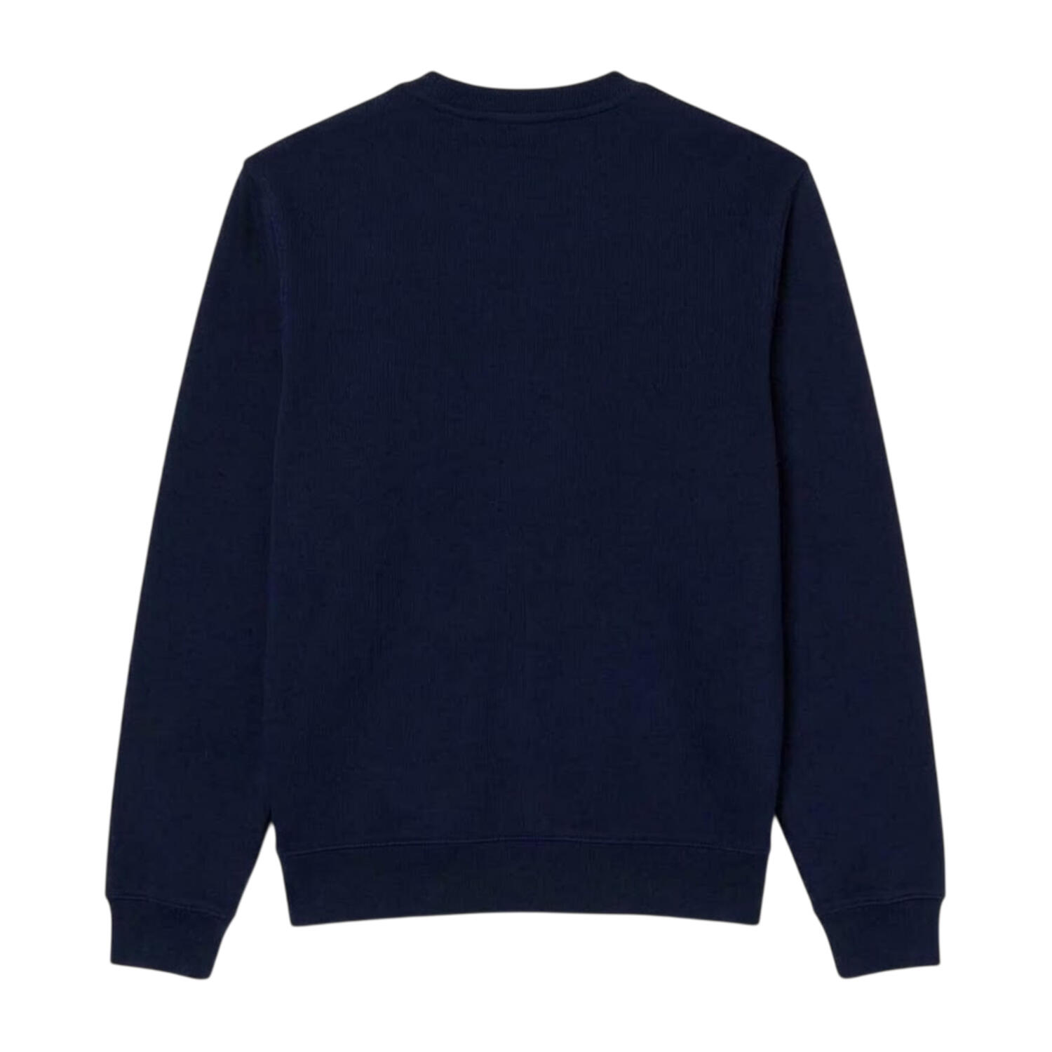 Unisex Adult Logo Sweatshirt (Navy Blue) 2/3