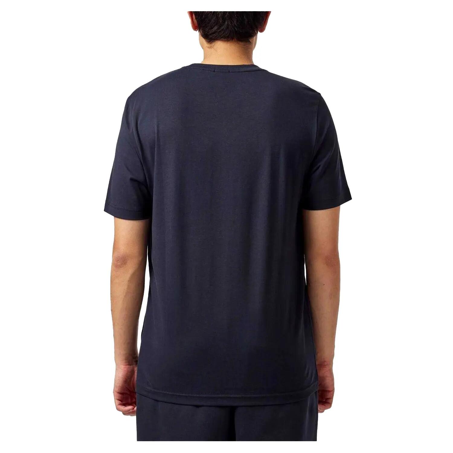 Mens Logo Regular TShirt (Navy) 2/2