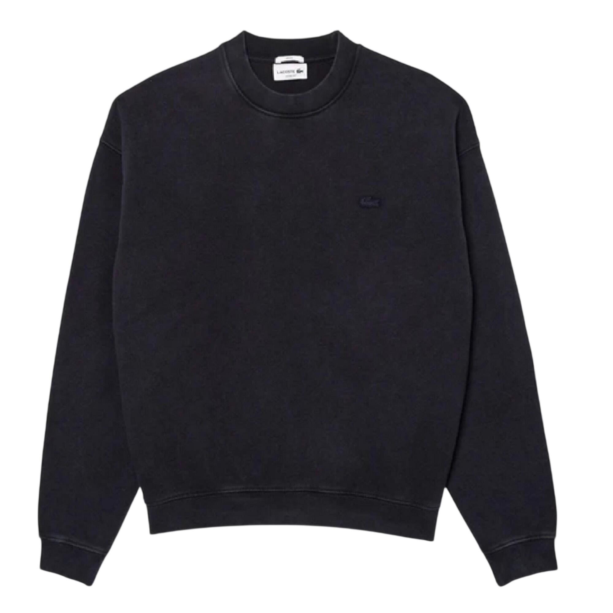 Sweatshirt für HerrenDamen Unisex, Fleece, lose Passform Damen und Herren 2/4
