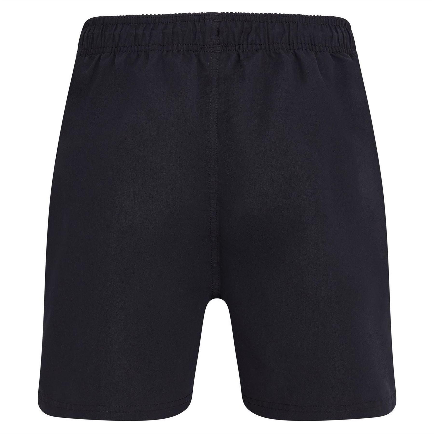 Short De Bain ABBOTT Homme (Noir) 2/4