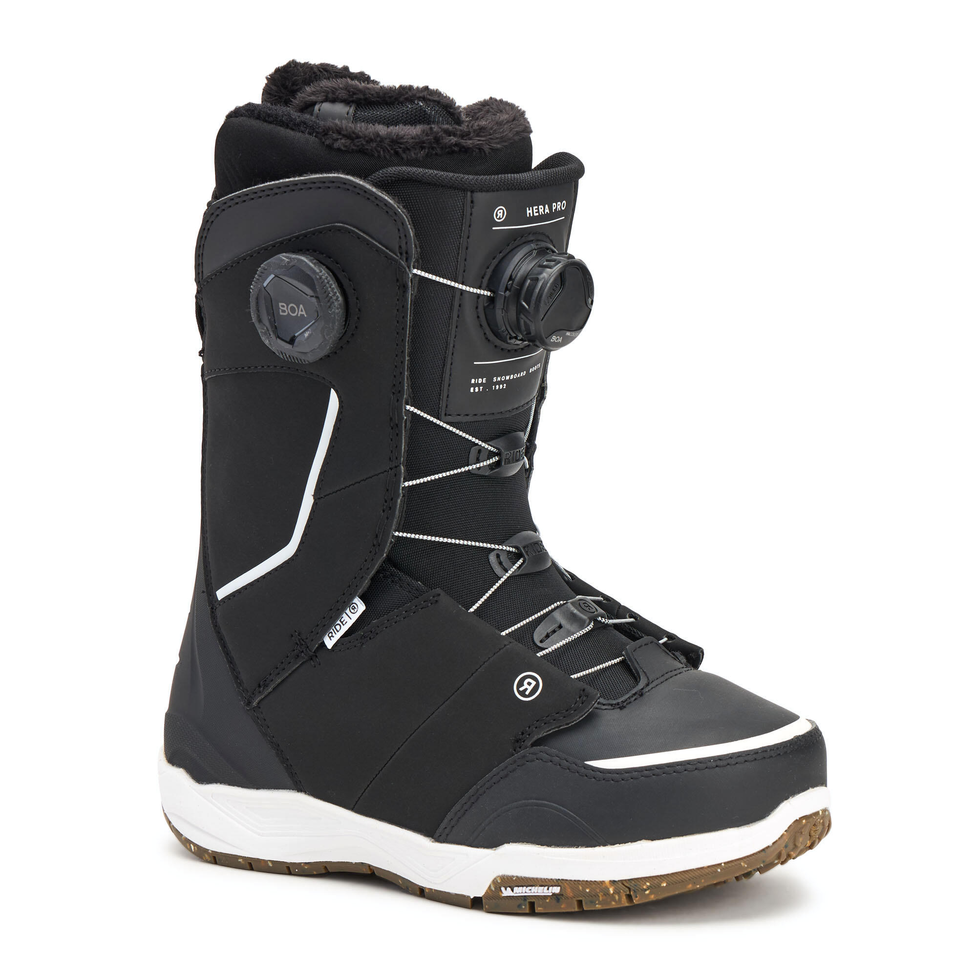 Buty snowboardowe damskie RIDE Hera Pro W 6/6