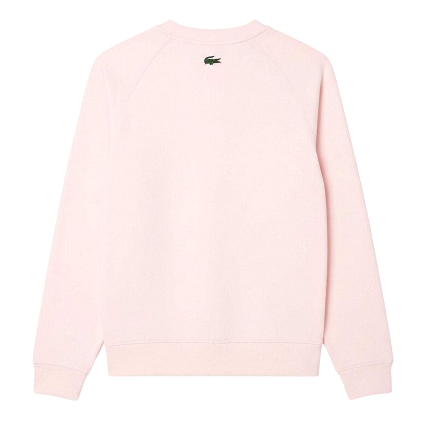 Sweatshirt für Damen Unisex, Fleece Herren Pink 2/2