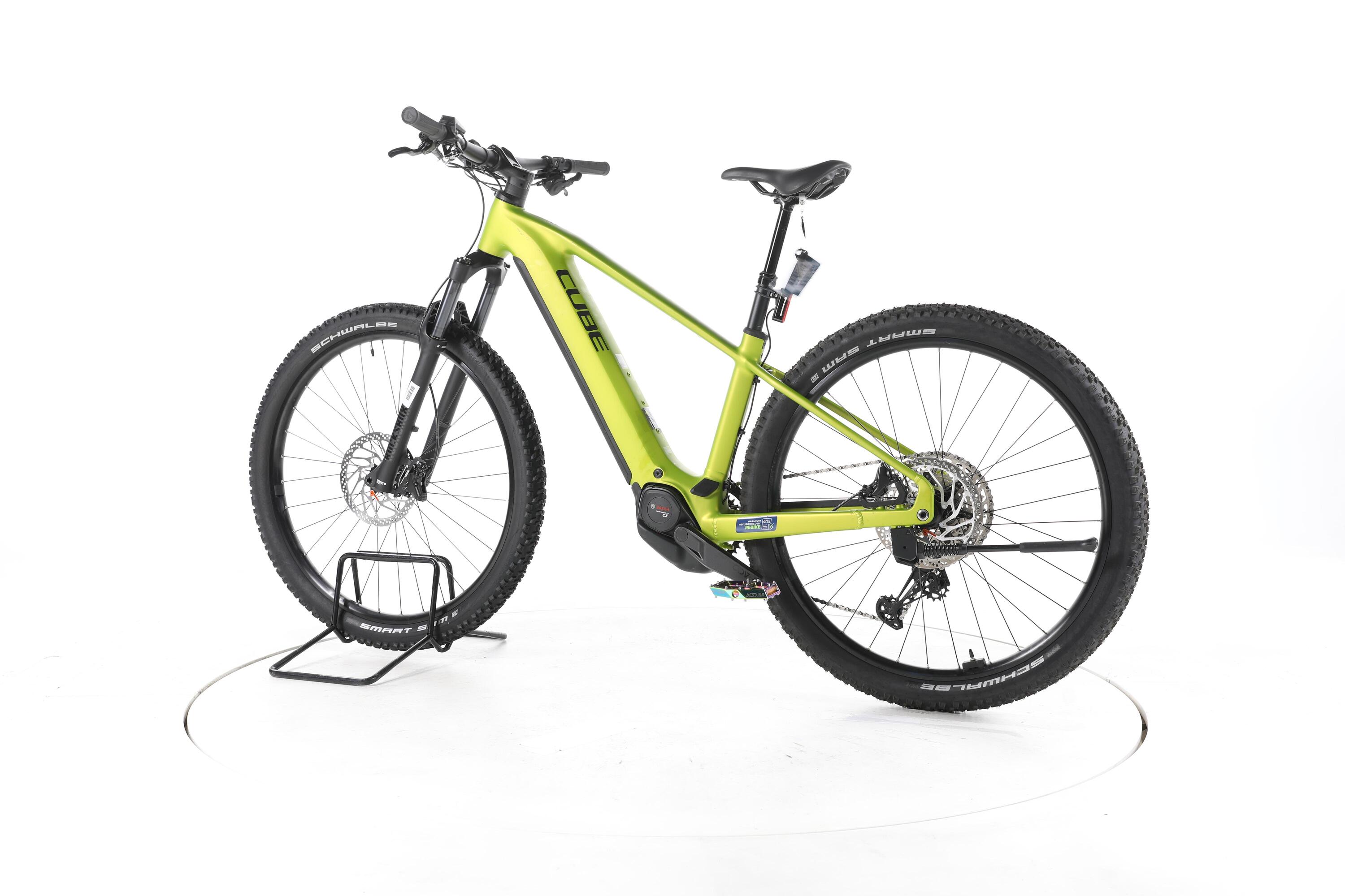 Ebike ricondizionata Â· Cube Reaction Hybrid Race Â· Ottime condizioni 7/7