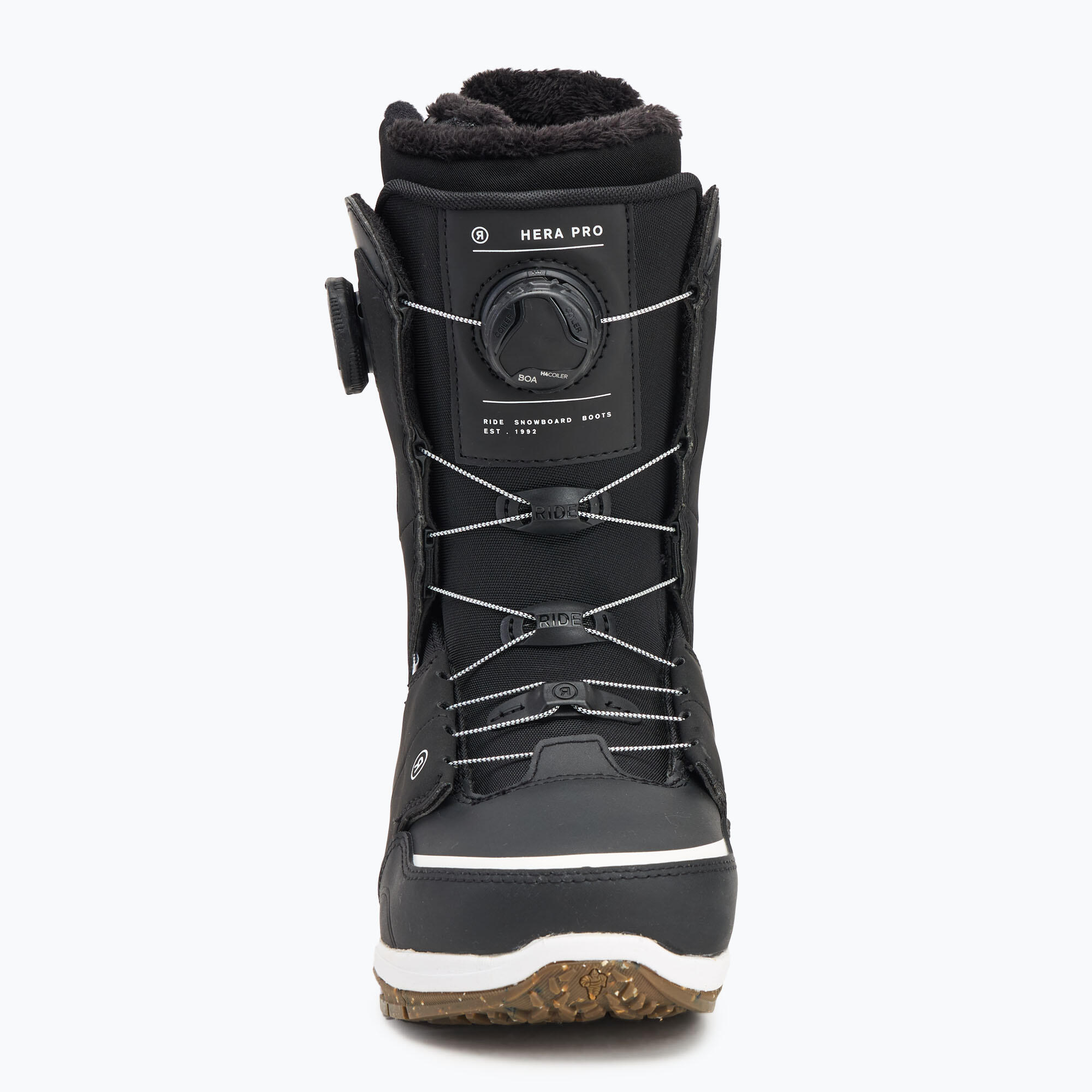 Buty snowboardowe damskie RIDE Hera Pro W 3/6