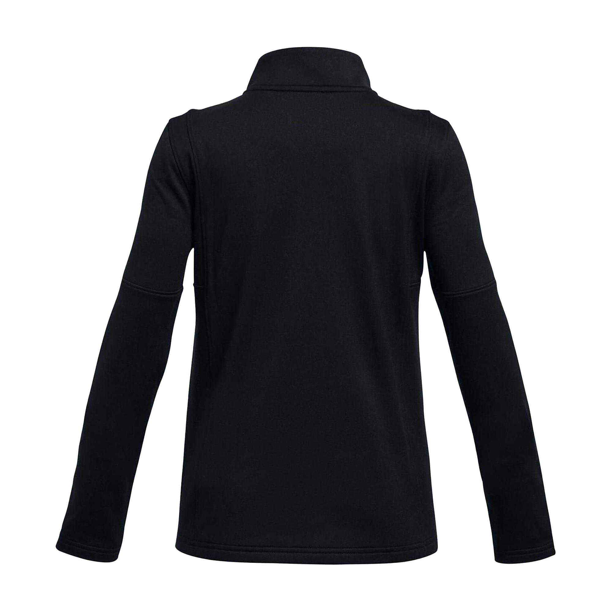 Midlayer Leggera Bambini Under Armour Challenger Nero 2/2