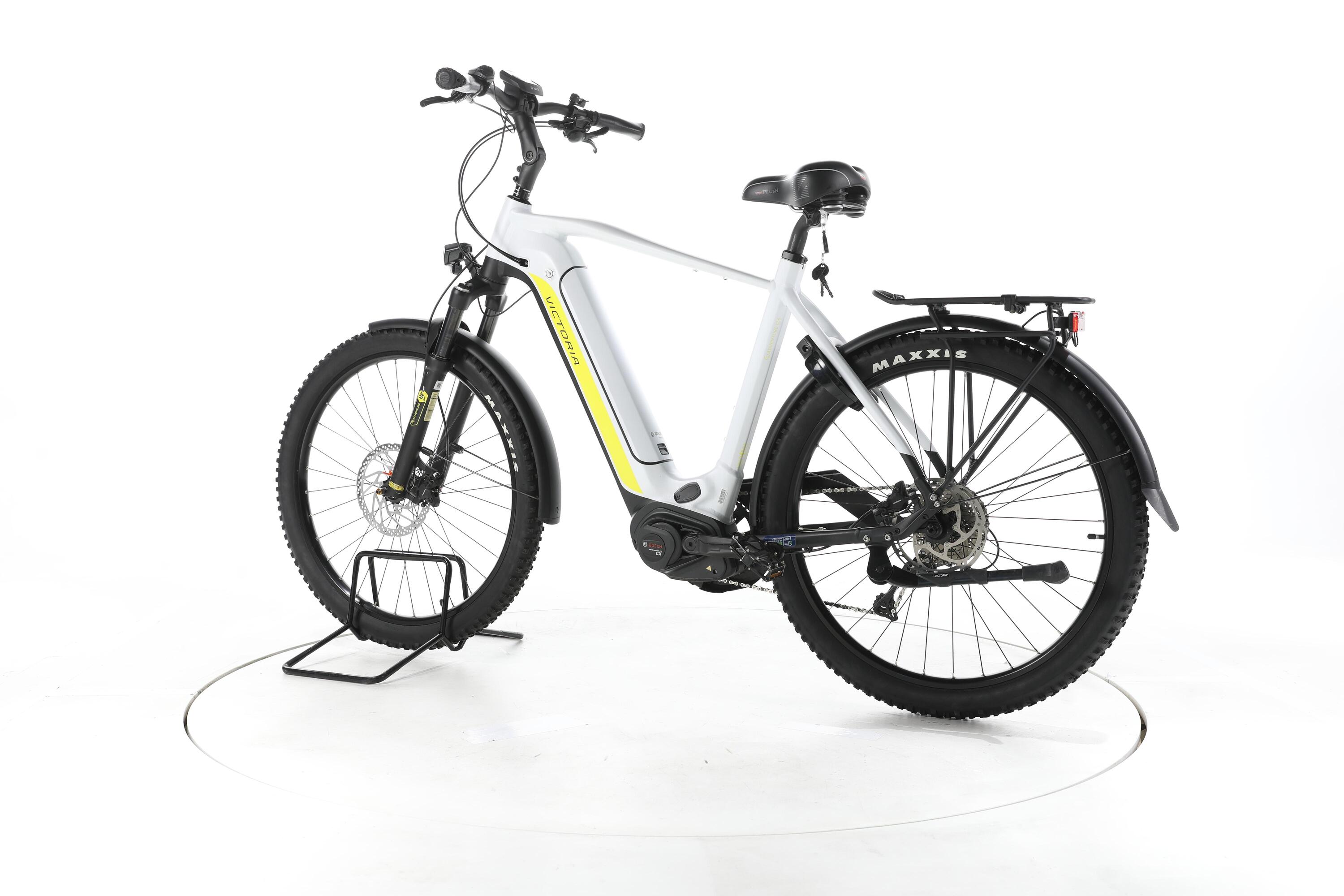 Second Life - Victoria eAdventure 12.6 Trekking E-Bike - Bardzo dobry stan 7/7