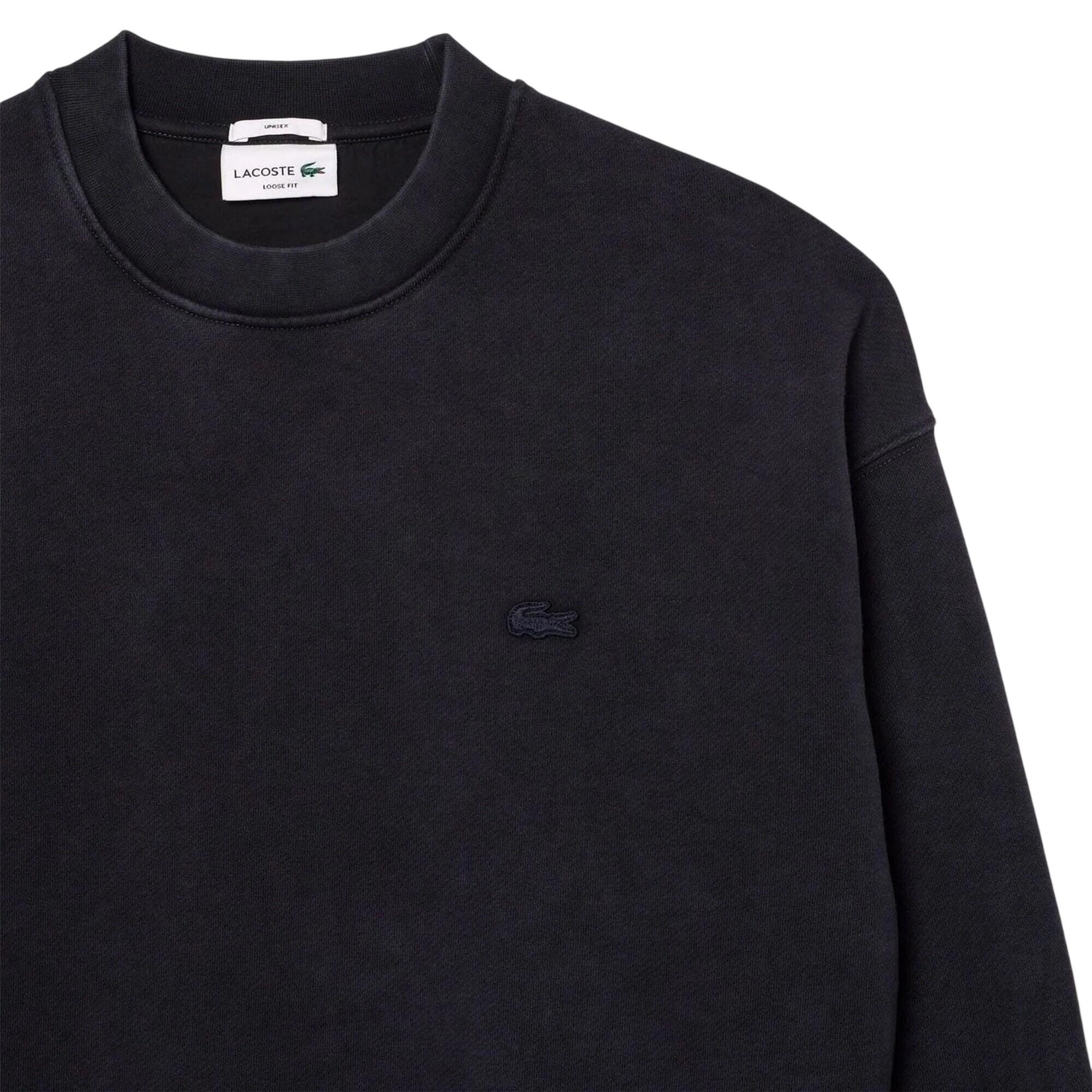 Sweatshirt für HerrenDamen Unisex, Fleece, lose Passform Damen und Herren 4/4