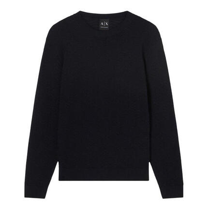 Pull Homme (Bleu Marine Sombre)