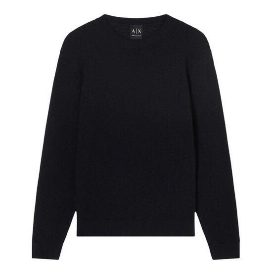 Pull Homme (Bleu Marine Sombre)
