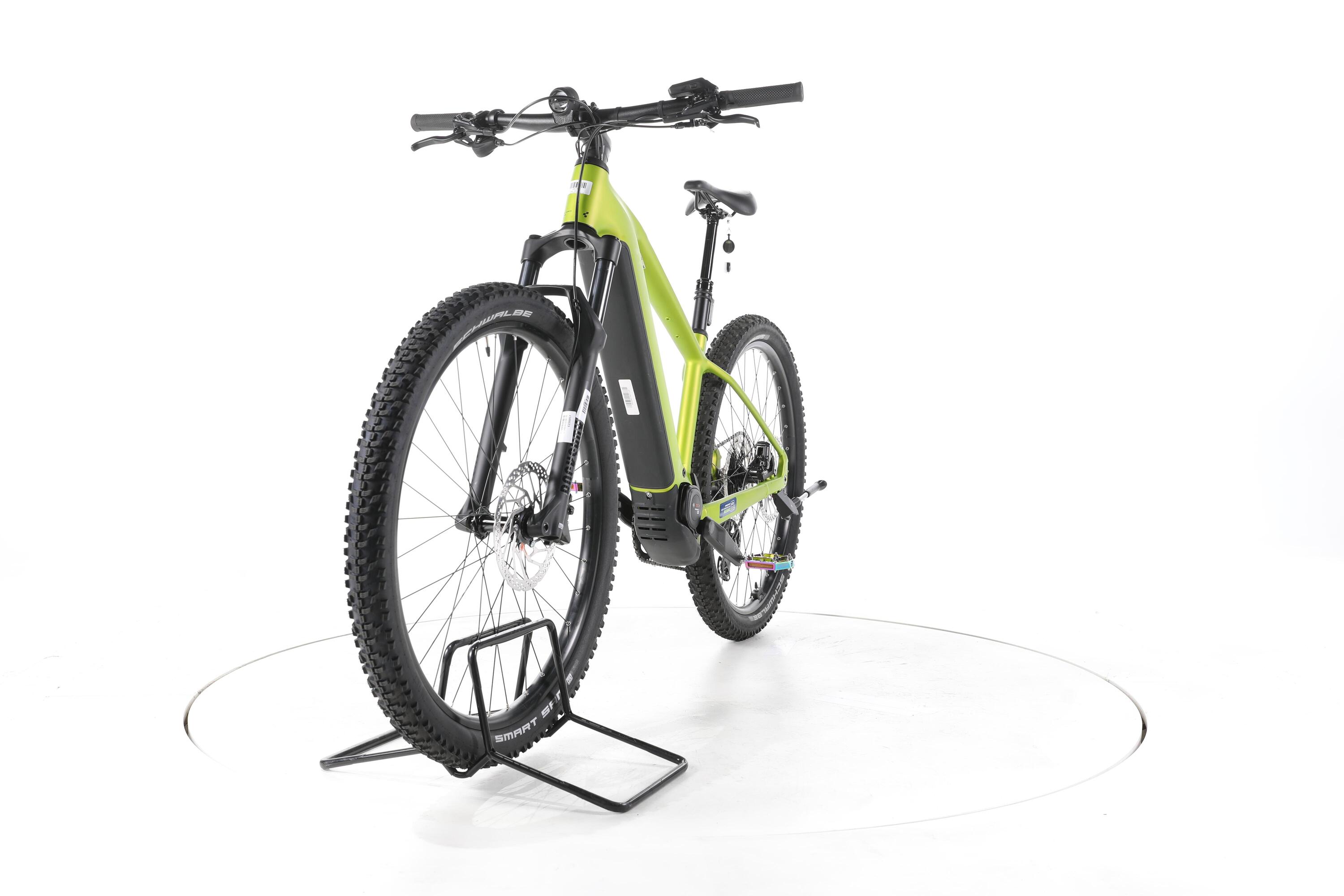 Ebike ricondizionata Â· Cube Reaction Hybrid Race Â· Ottime condizioni 4/7