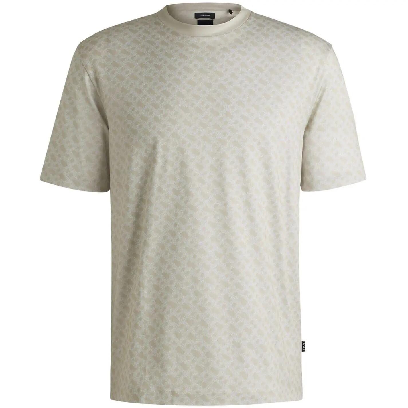 Tshirt TAUT Homme (Blanc) 2/5