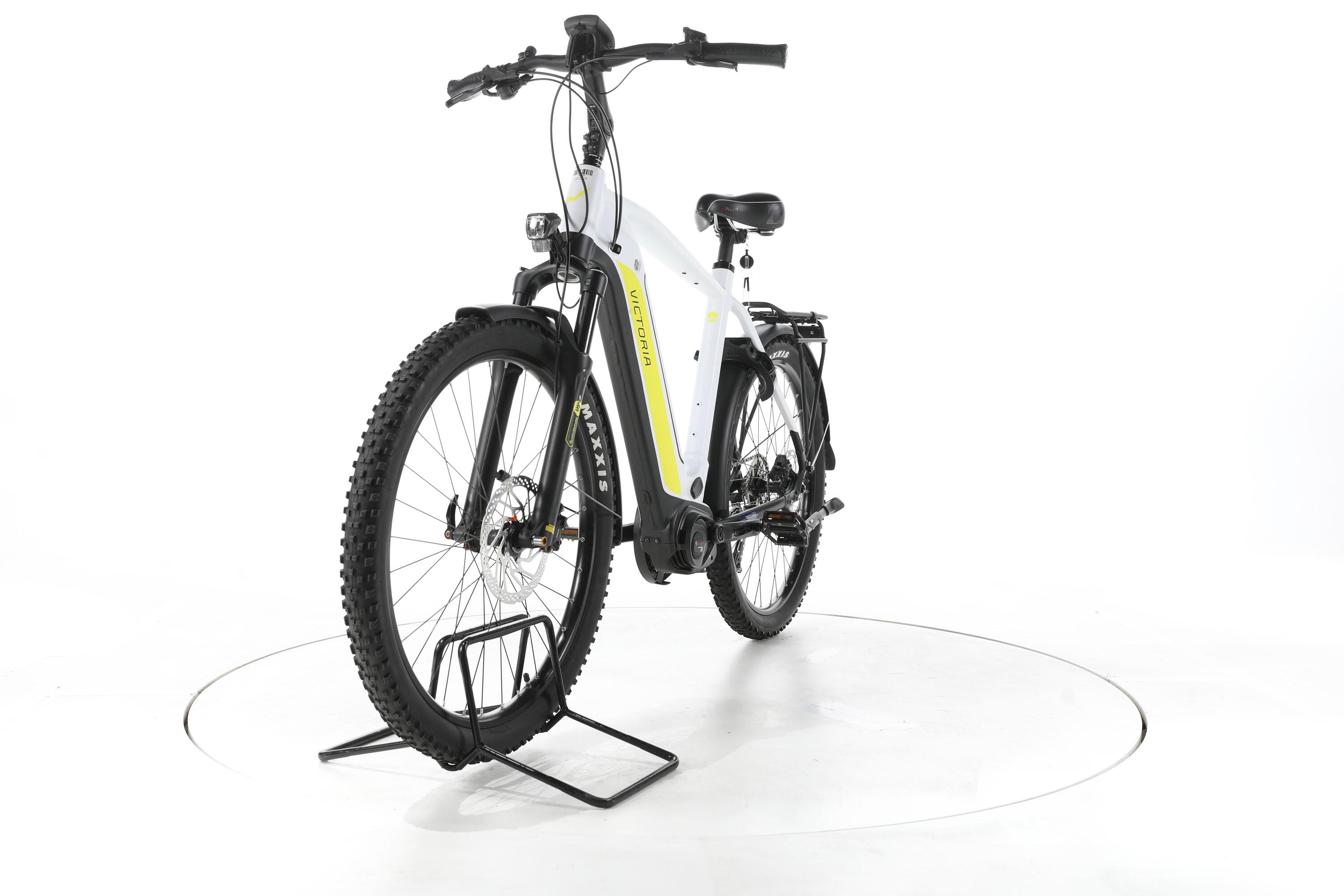Second Life - Victoria eAdventure 12.6 Trekking E-Bike - Bardzo dobry stan 4/7