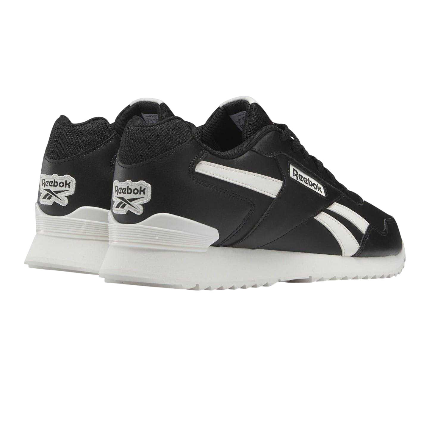 "Royal Glide" Klassisch Sneaker für Herren Schwarz/Weiß 2/4