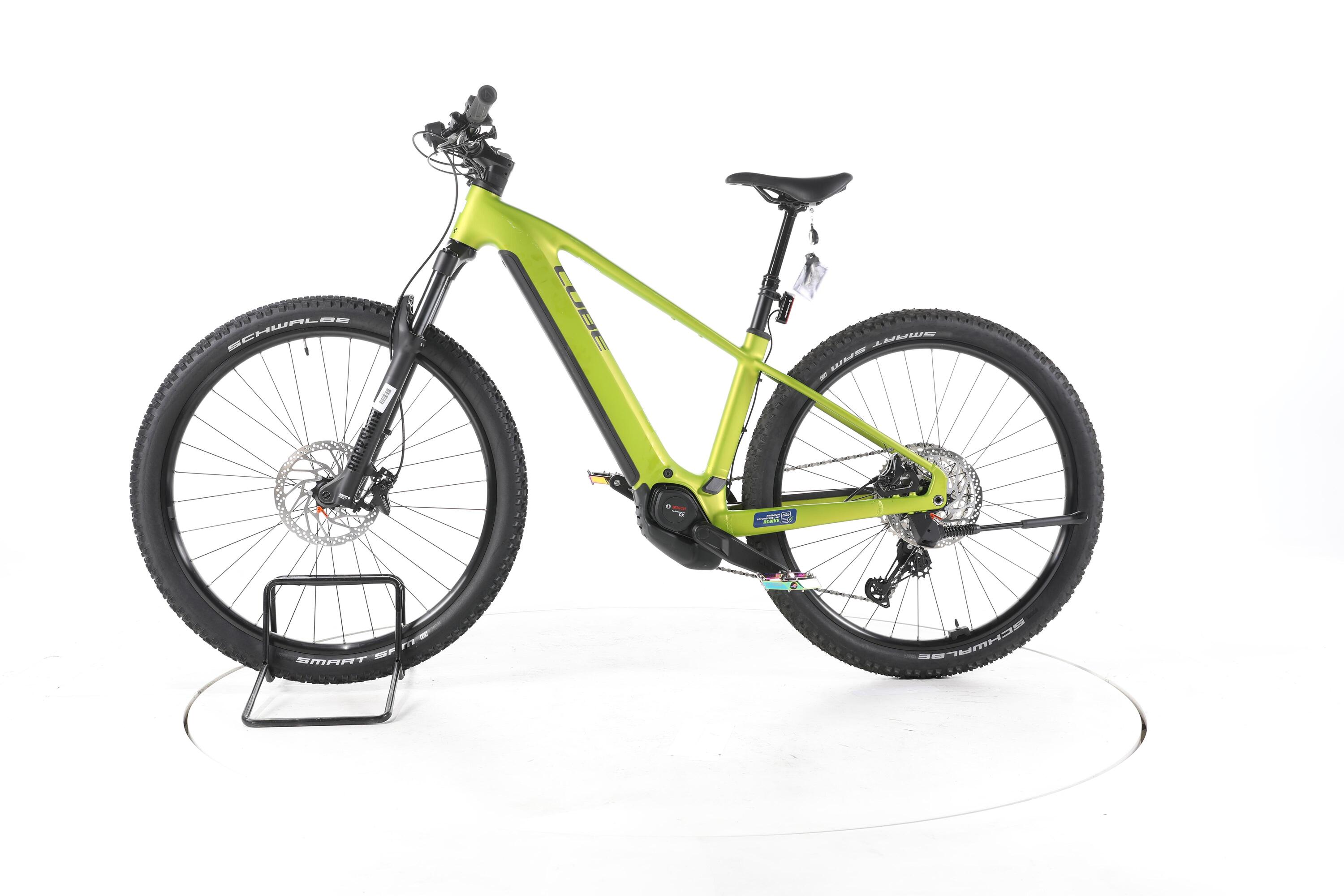 Ebike ricondizionata Â· Cube Reaction Hybrid Race Â· Ottime condizioni 6/7