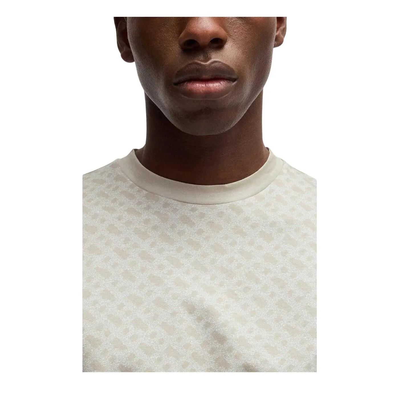 Tshirt TAUT Homme (Blanc) 4/5