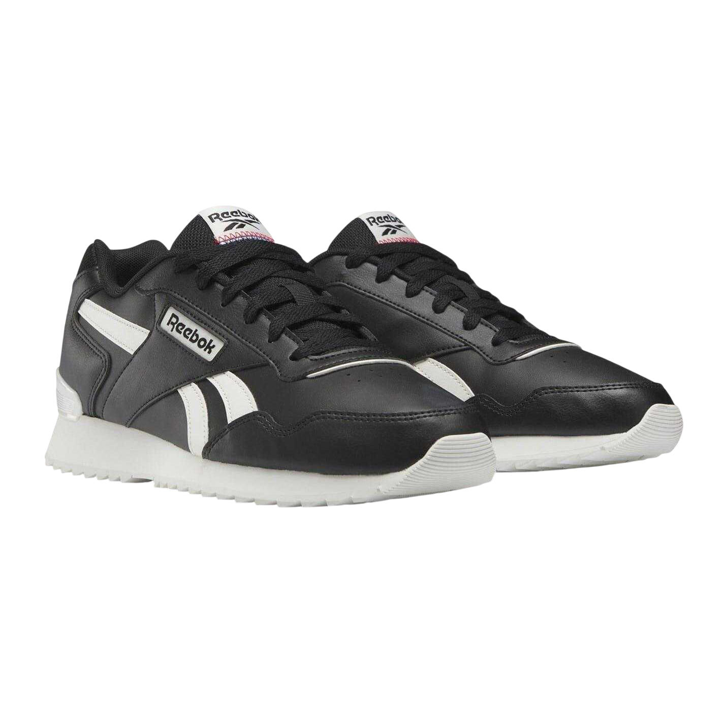 "Royal Glide" Klassisch Sneaker für Herren Schwarz/Weiß 4/4
