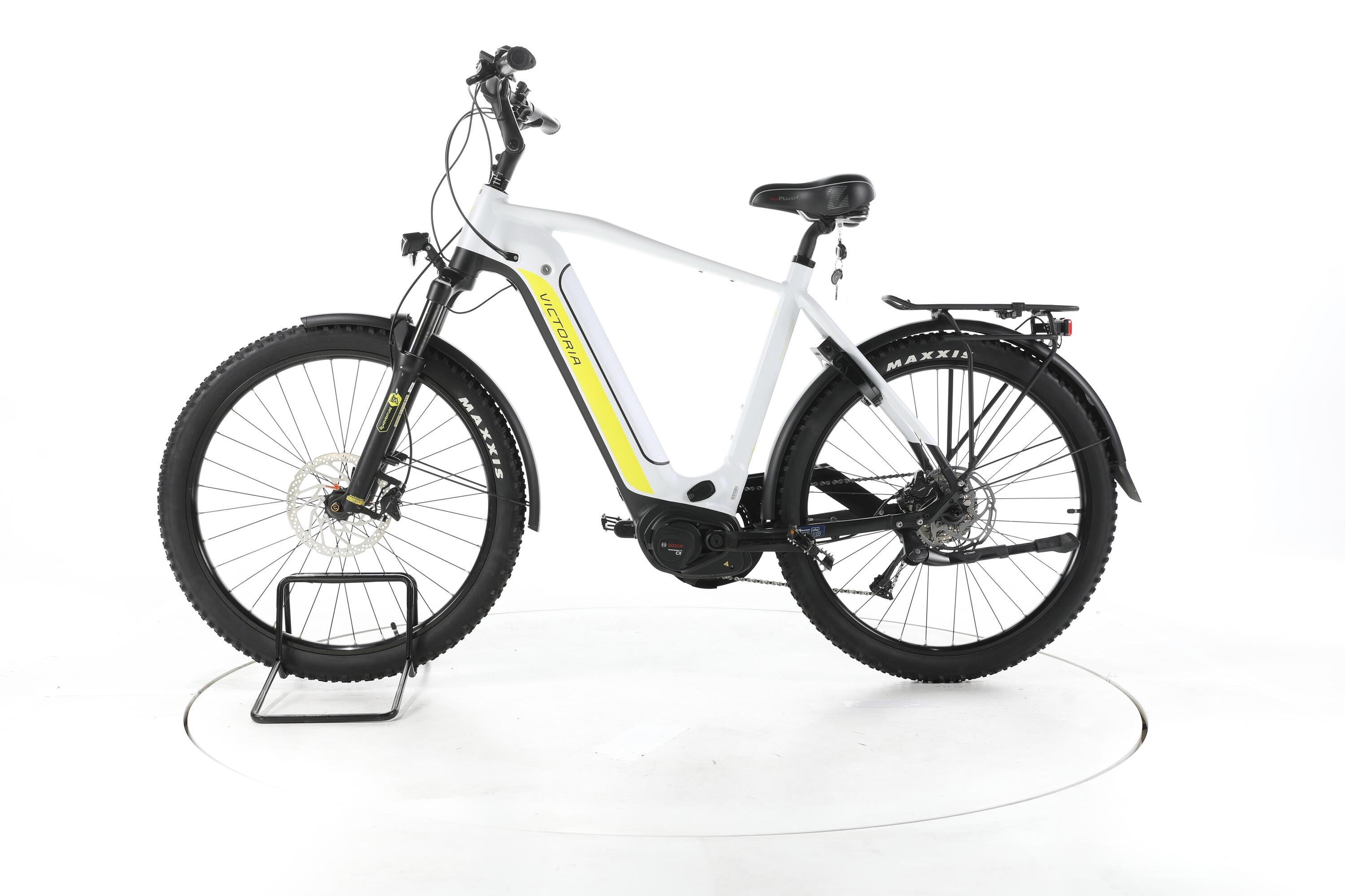 Second Life - Victoria eAdventure 12.6 Trekking E-Bike - Bardzo dobry stan 6/7