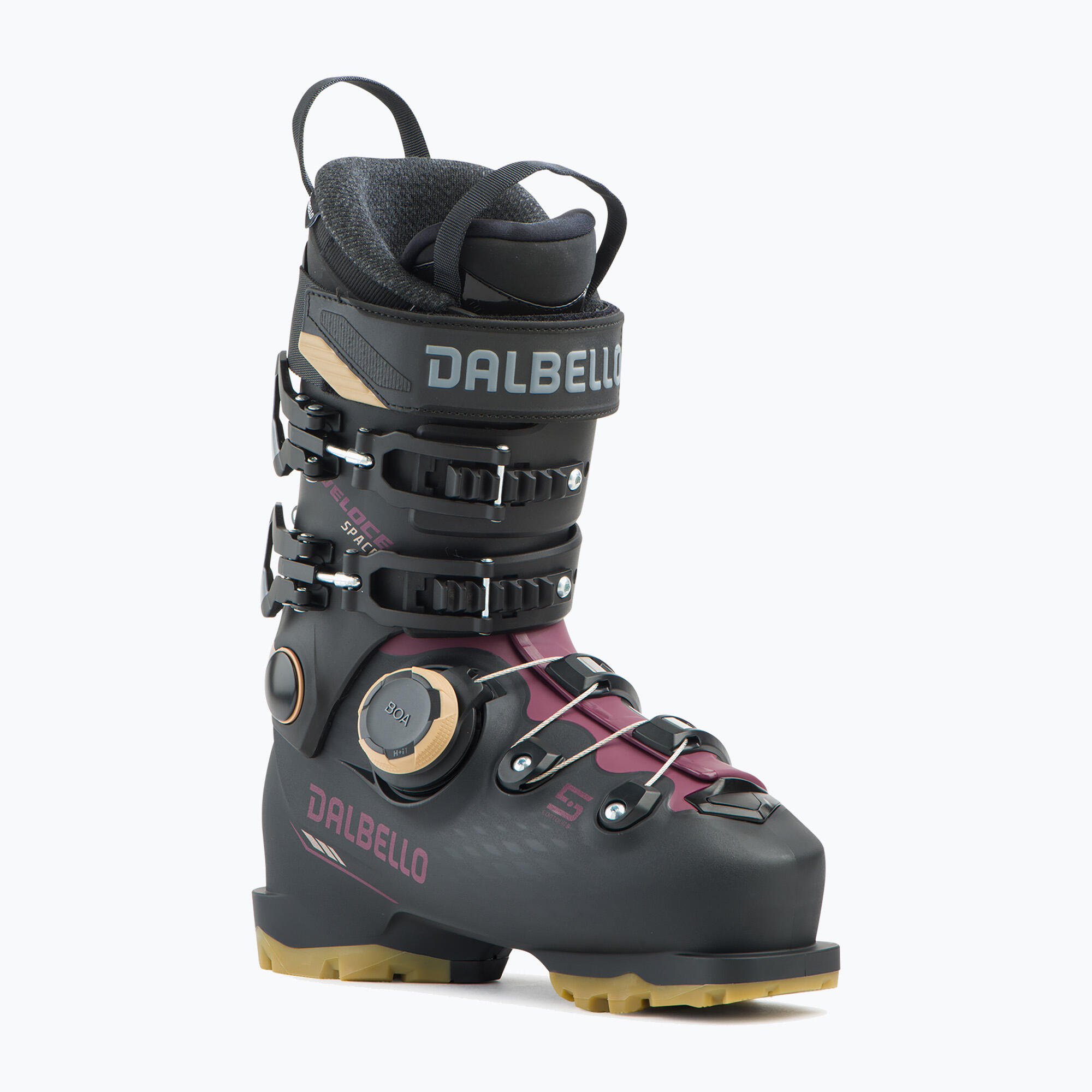 Buty narciarskie damskie Dalbello Veloce Space 85 W 6/7