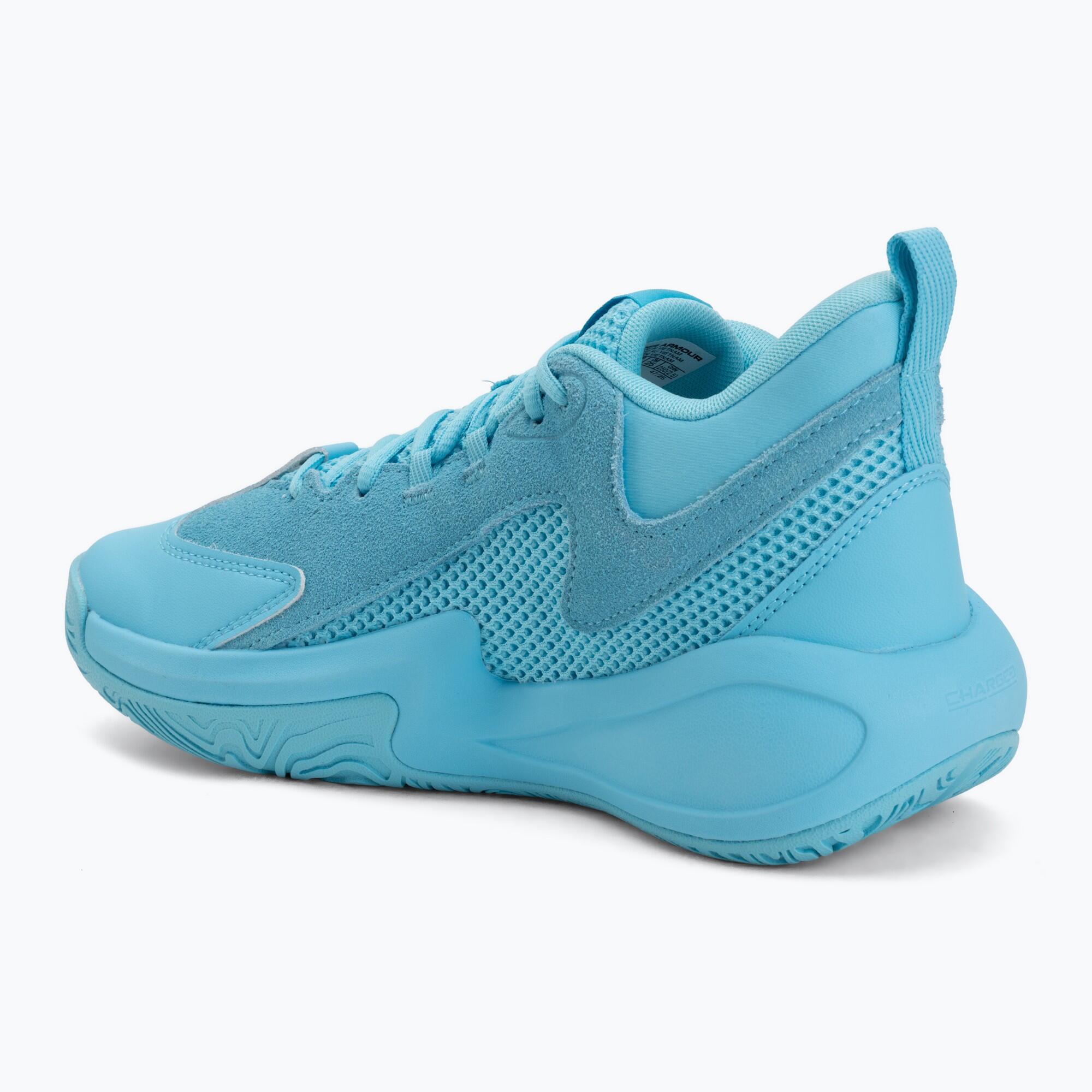 Buty do koszykówki Under Armour Curry 3Z 25 SDE 3/7