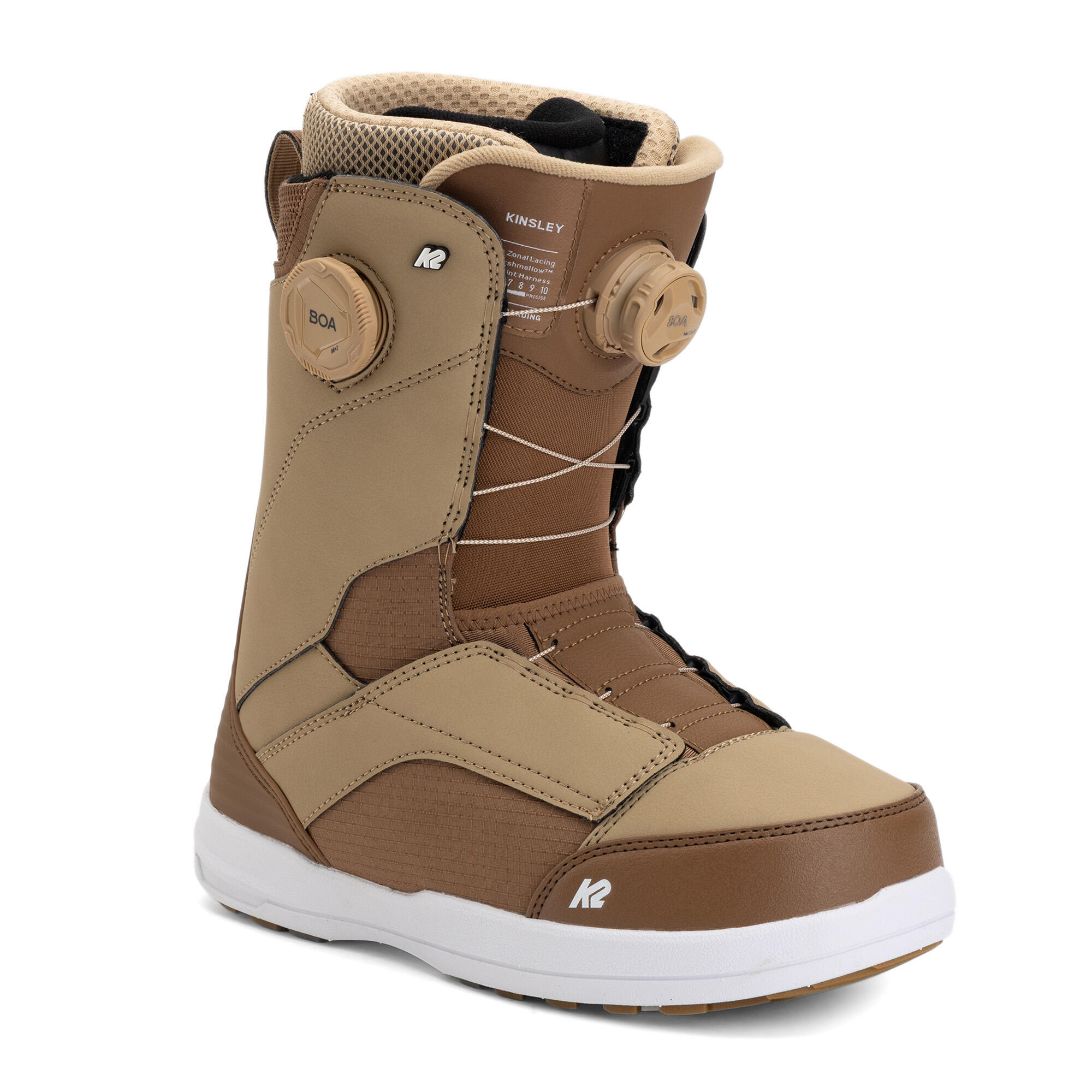 Buty snowboardowe damskie K2 Kinsley 6/6
