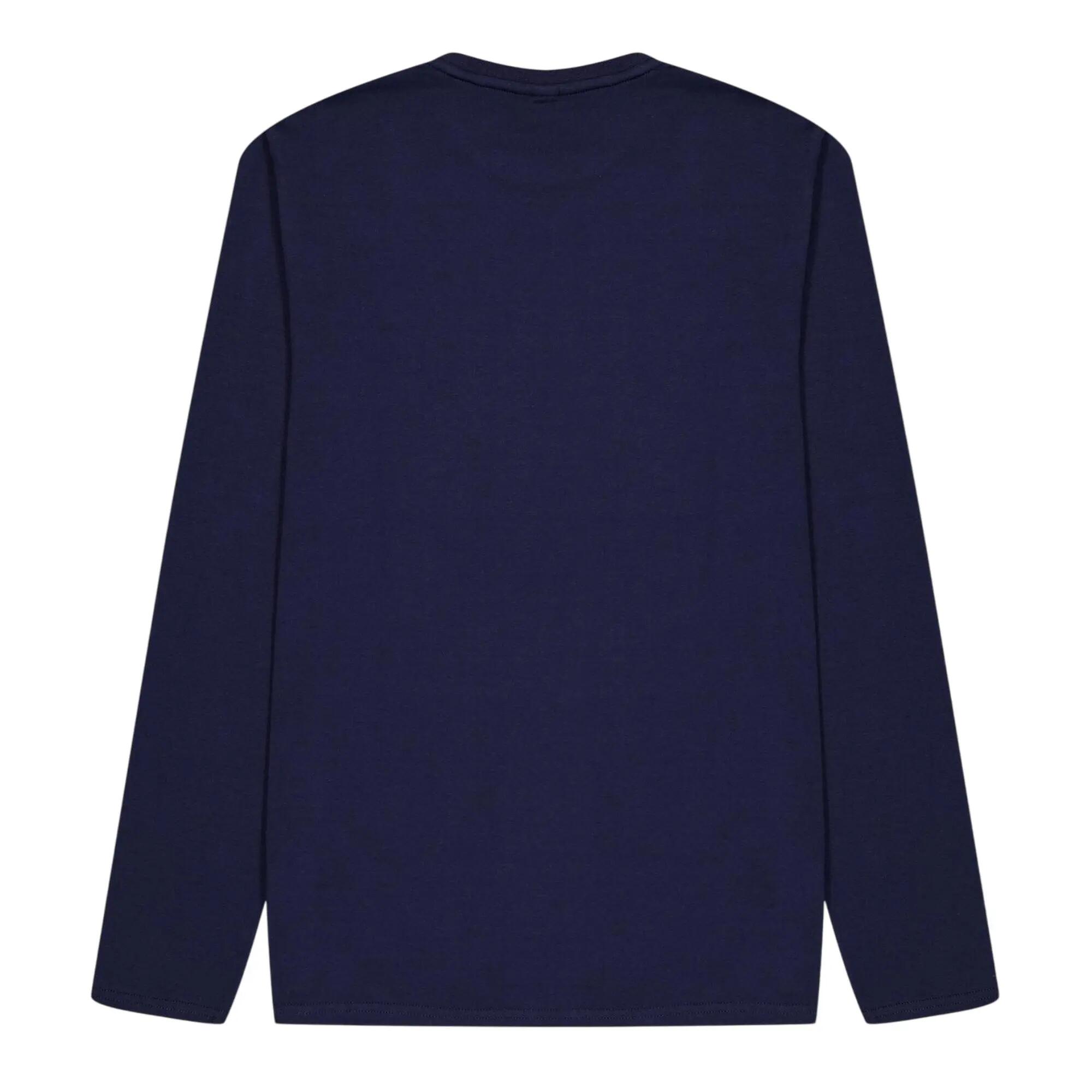 TShirt für , Langärmlig Kinder Marine 2/2