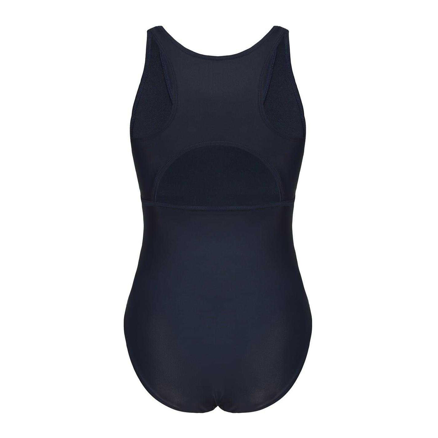 Maillot De Bain 1 Pièce XTRA LIFE Femme (Bleu Marine) 2/3