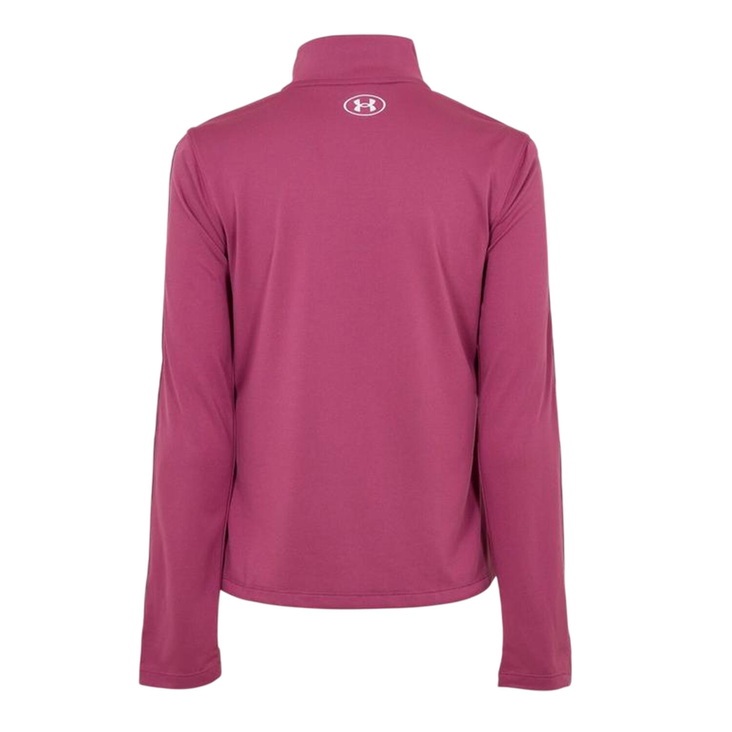 Camiseta Técnica Ejercicio para Mujer Fucsia, Crepúsculo 3/3