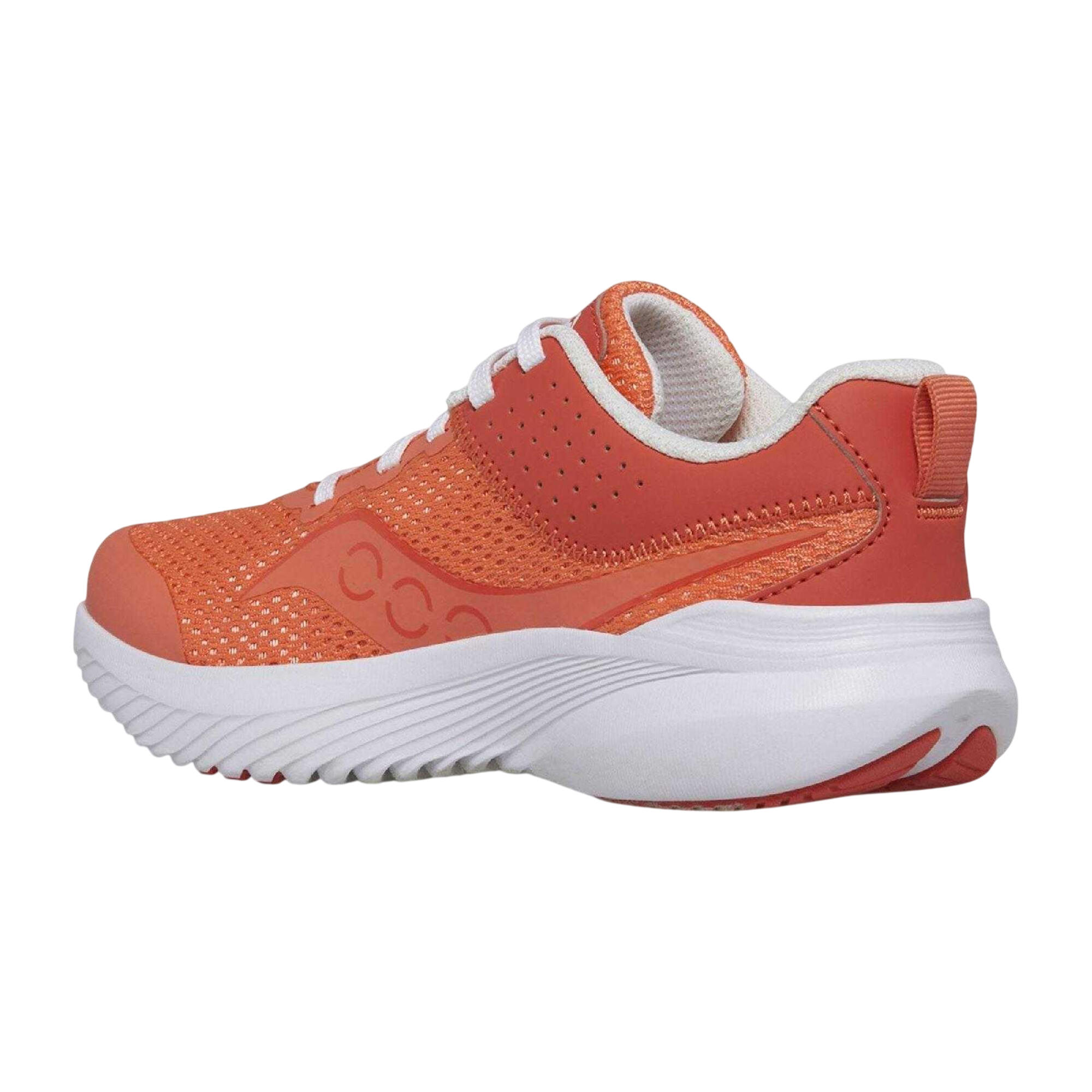 "Kinvara 14" Sneaker für Kinder Orange 2/3