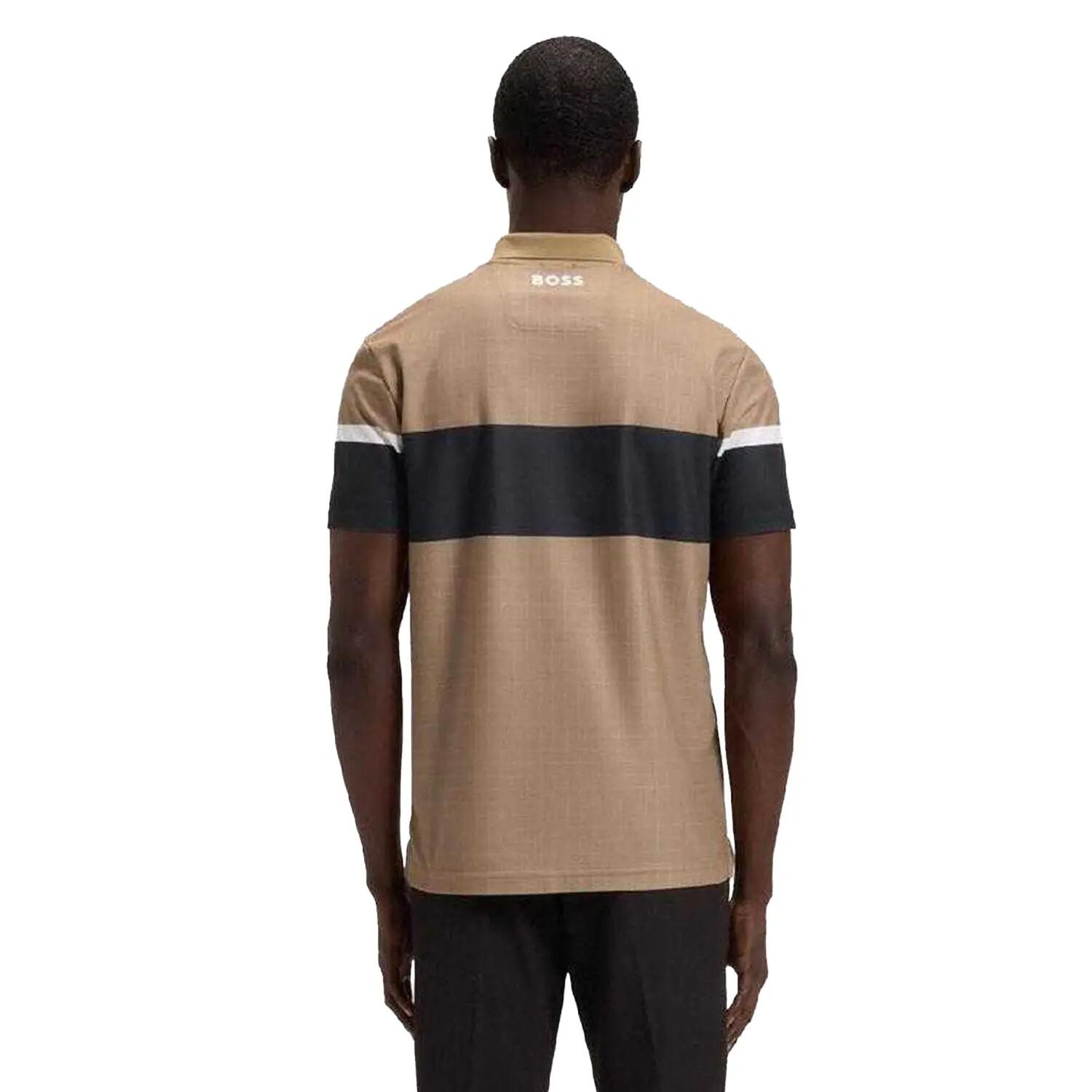 "The Open 25 Paddy" Poloshirt für , Emblem Herren Beige 3/5