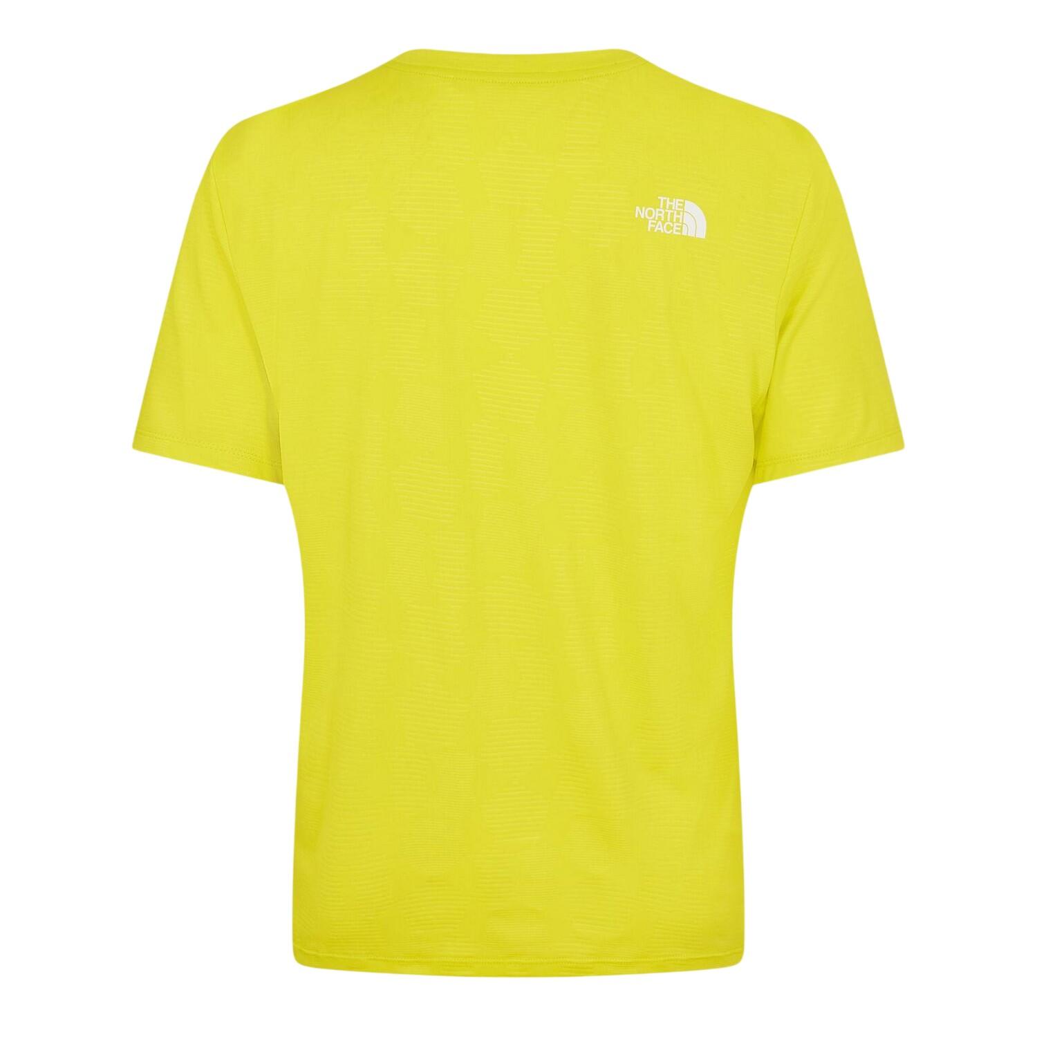 "247" TShirt für , Regulär Herren Schwefel-Grün 2/2
