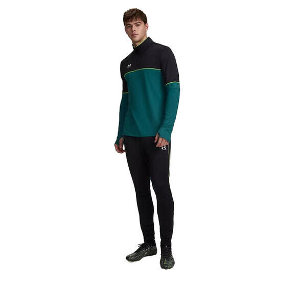 Pantalon CHALLENGER Homme (Noir / Blanc)