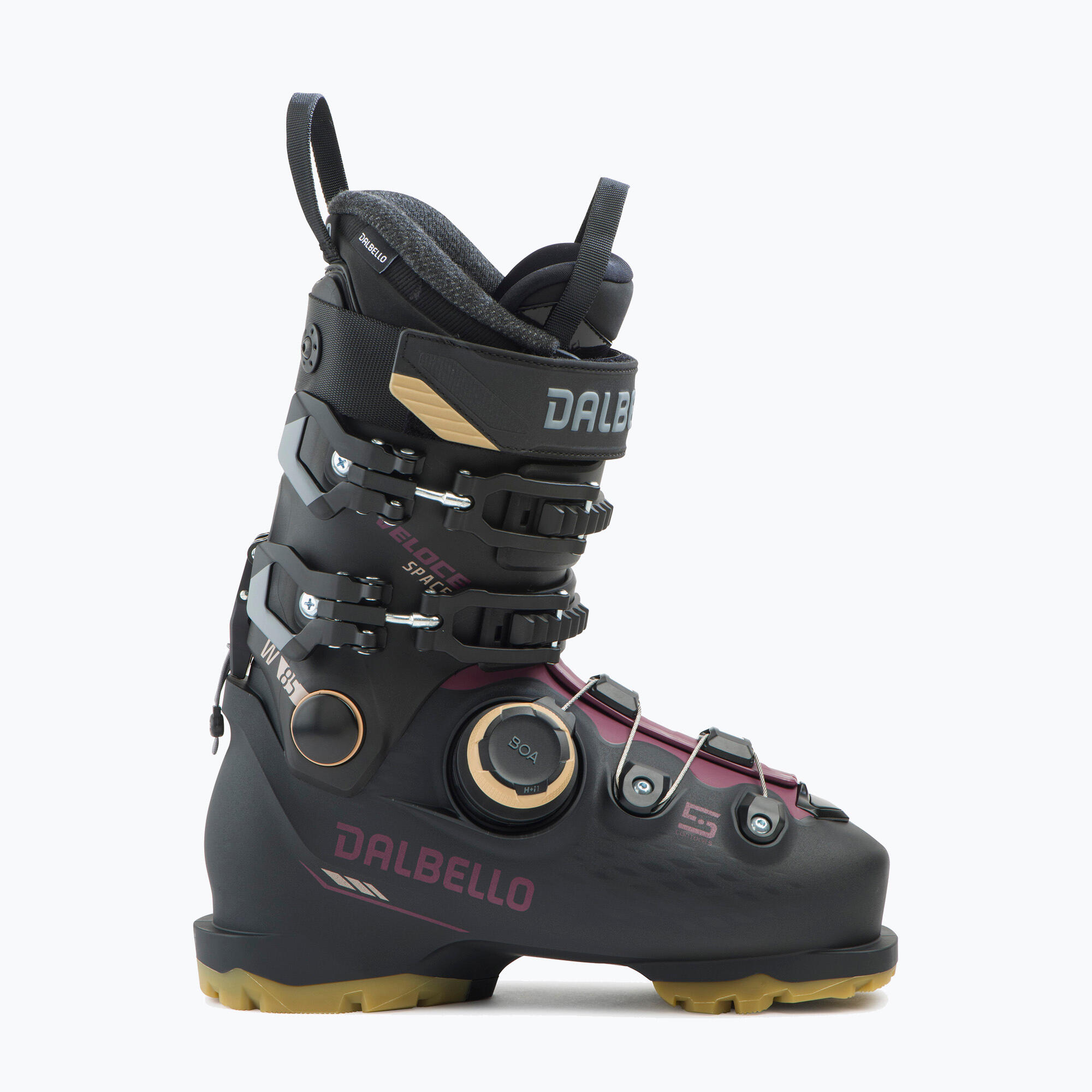 Buty narciarskie damskie Dalbello Veloce Space 85 W 7/7