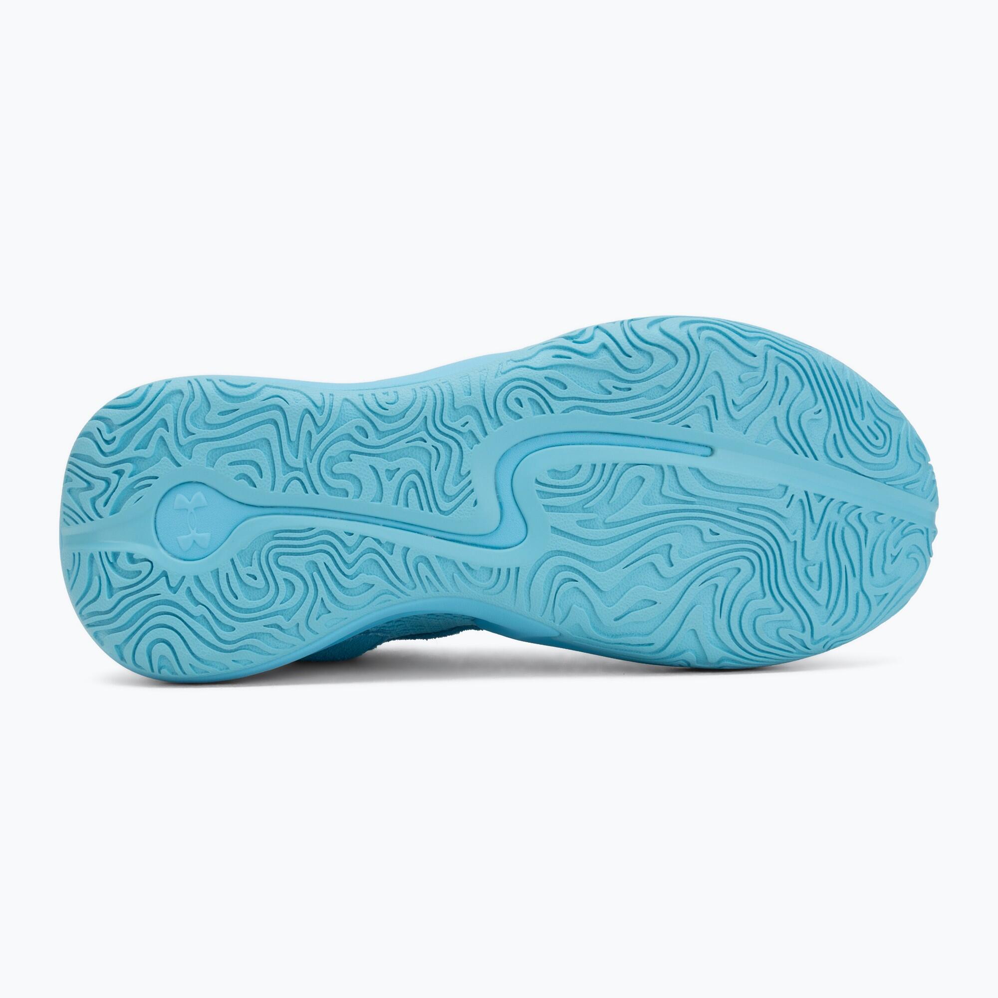 Buty do koszykówki Under Armour Curry 3Z 25 SDE 4/7