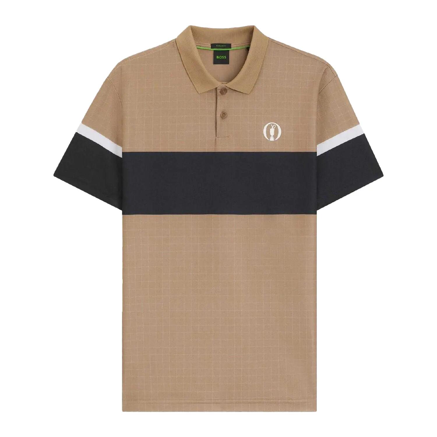 "The Open 25 Paddy" Poloshirt für , Emblem Herren Beige 2/5