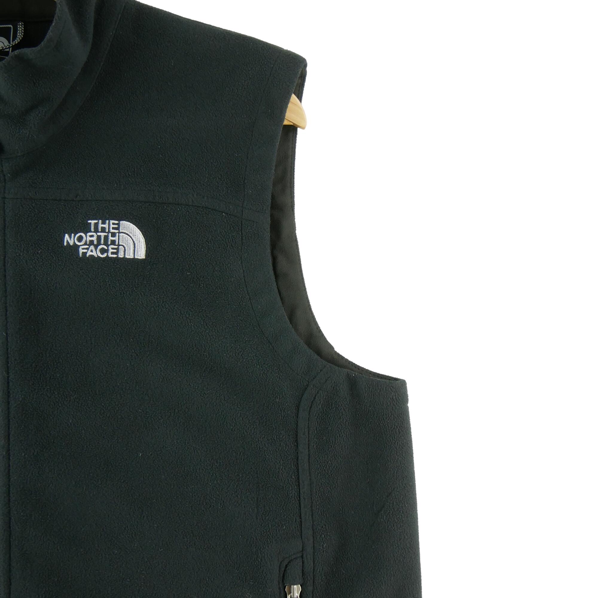 Segunda Vida - Chaqueta polar hombre WindWall The North Face - Muy Bueno 4/6