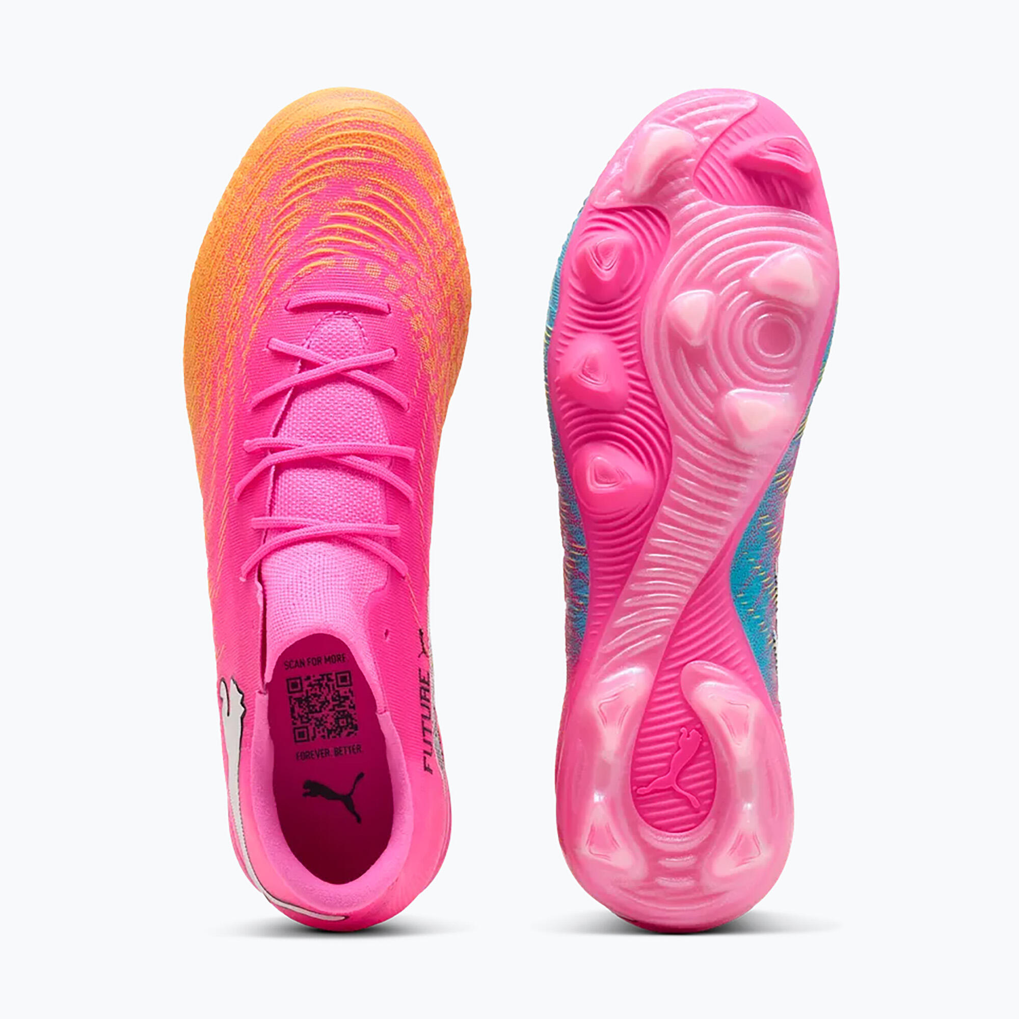 Buty piłkarskie PUMA Future 9 Match Fusion FG/AG 4/7