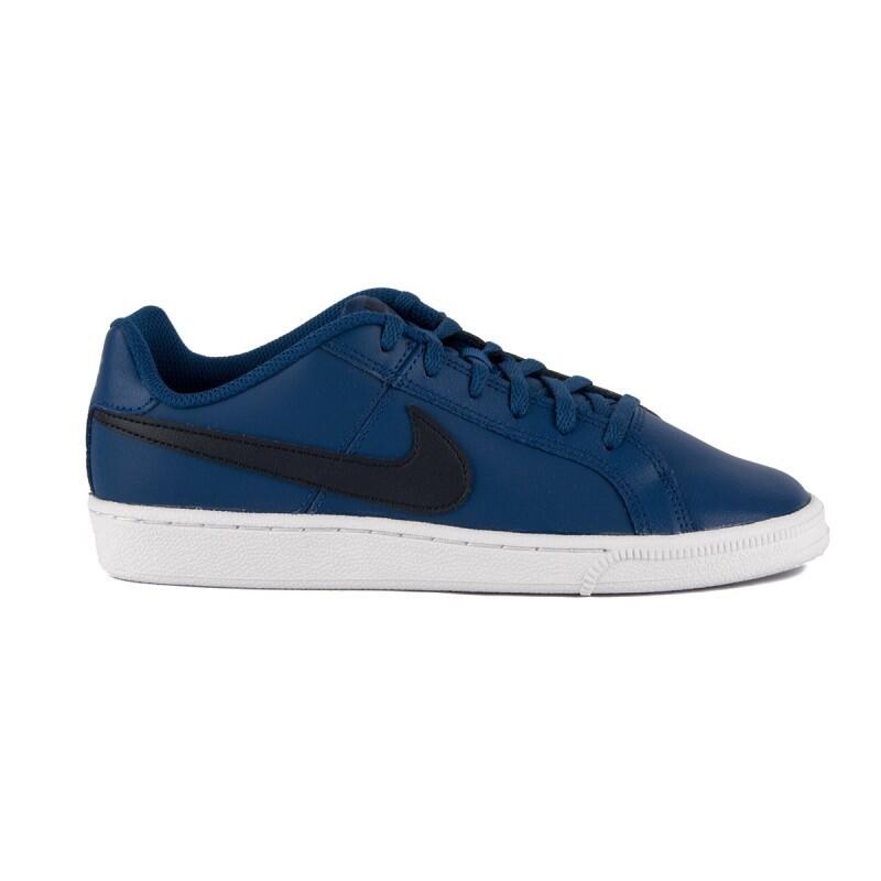 Nike Court Royale GS - zapatillas casual niño azul 2/2
