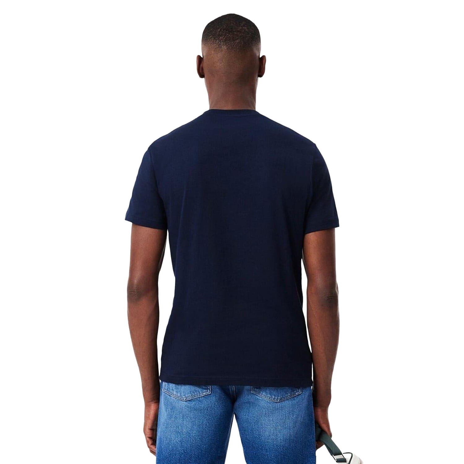 TShirt für , Regulär Herren Marine 3/3