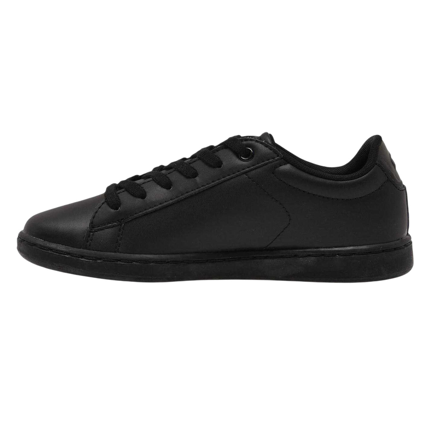 "Carnaby Evo BL" Sneaker für , OrtholiteSohle, Flach Kinder Schwarz 3/4