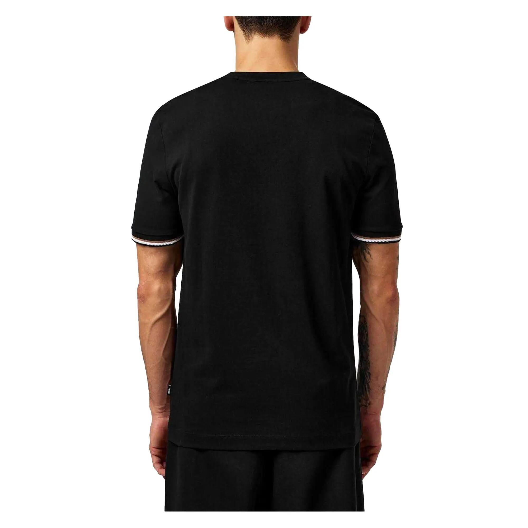 Tshirt HBB THOMPSON Homme (Noir) 3/3